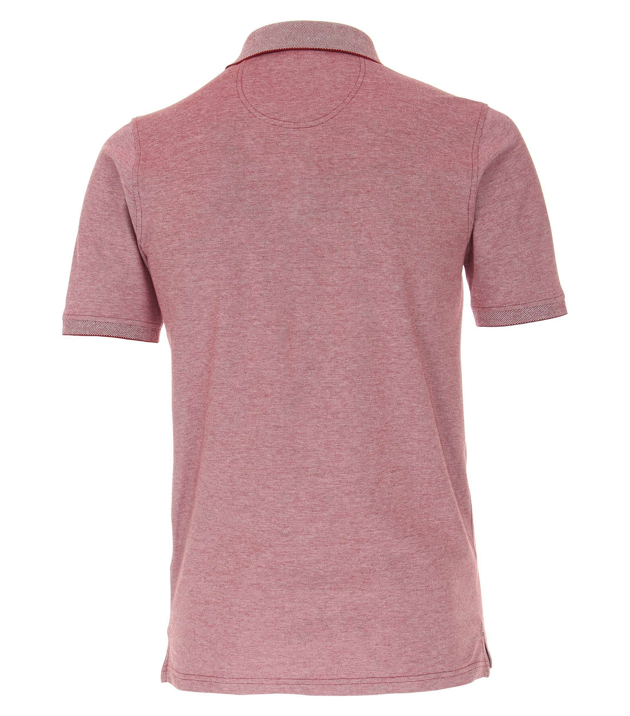 CASAMODA "CASAMODA Polo-Shirt uni" günstig online kaufen