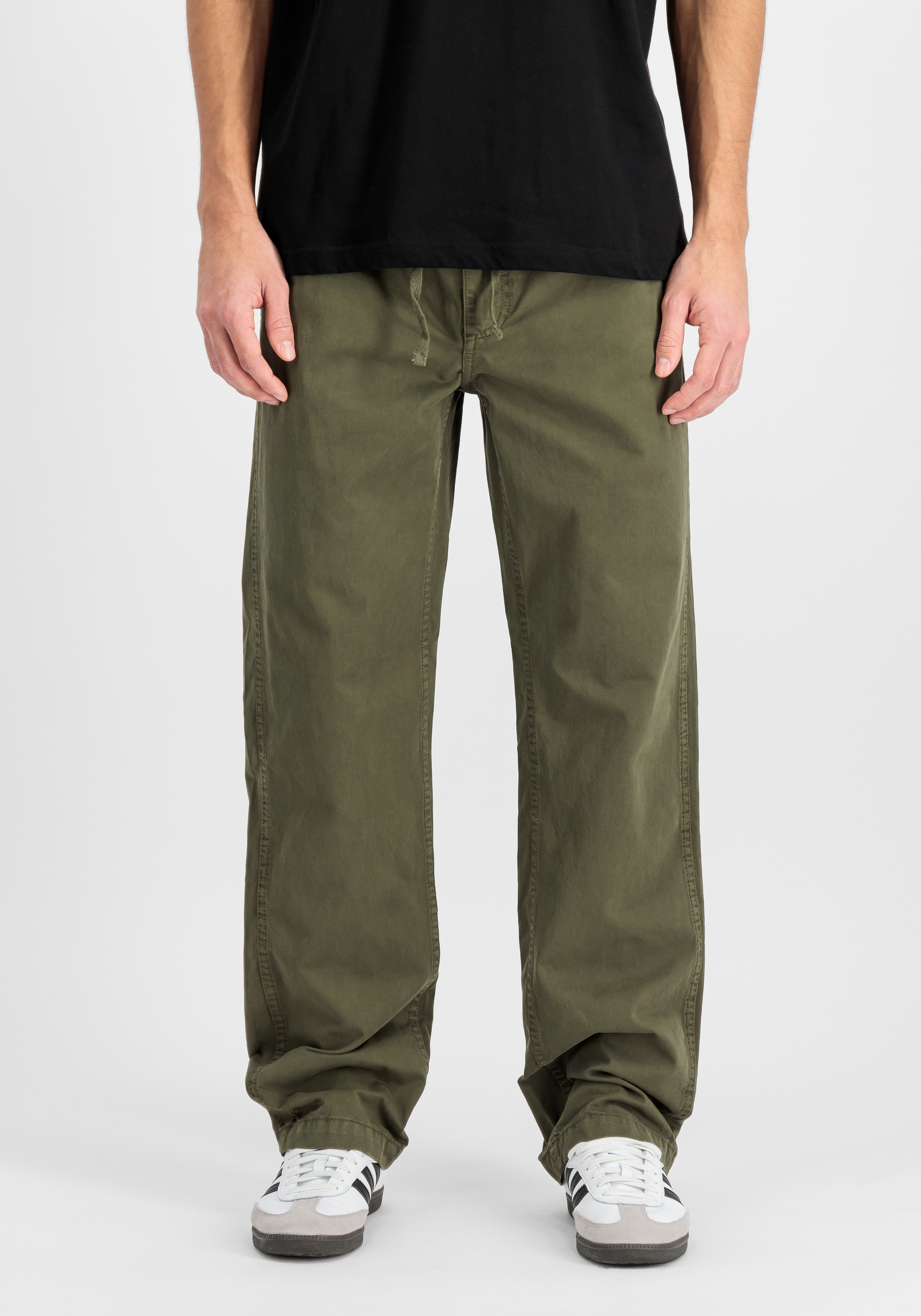 Alpha Industries "Basic Cotton Pants"