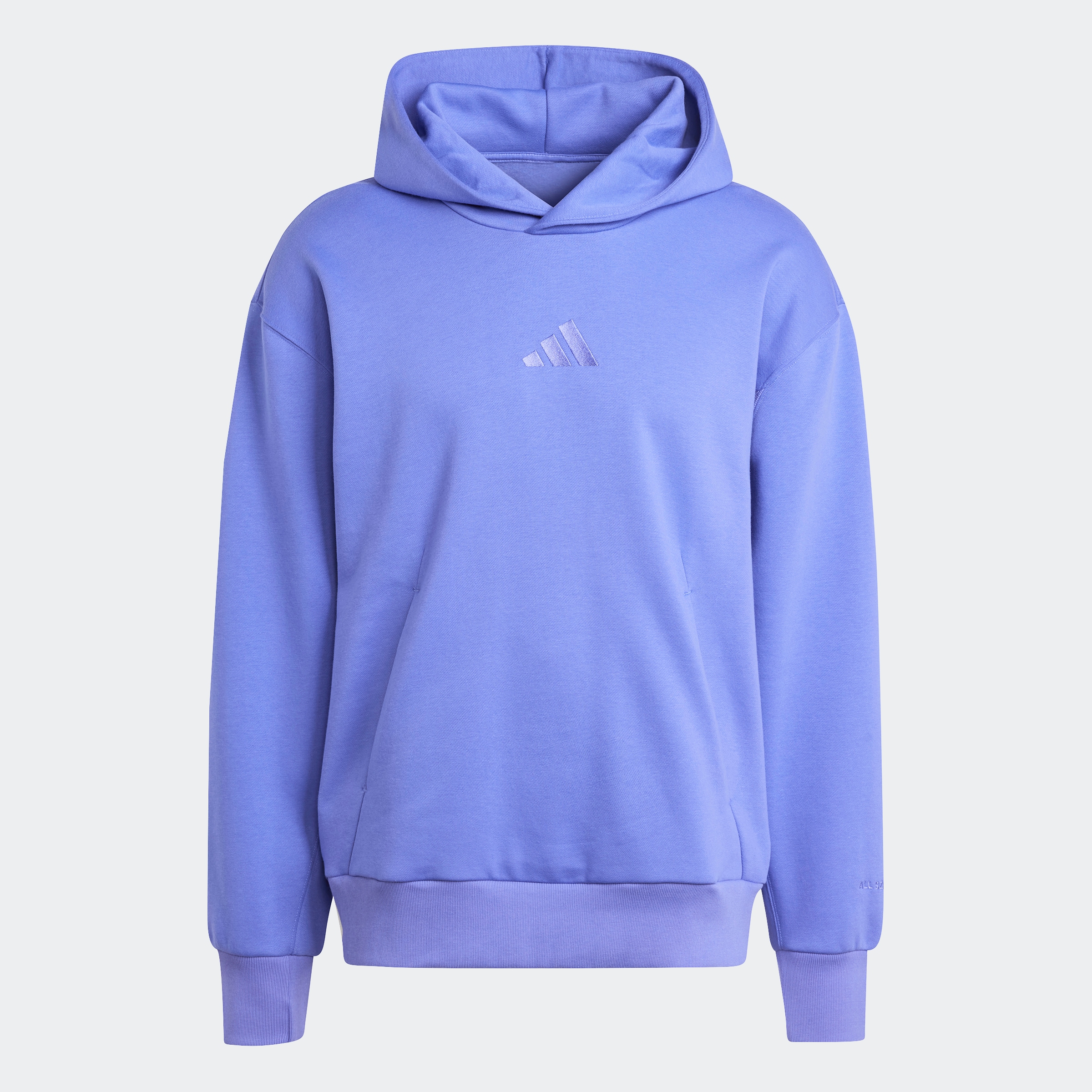 adidas Sportswear Kapuzensweatshirt »M A SZN FL HD«, weiches Fleecematerial