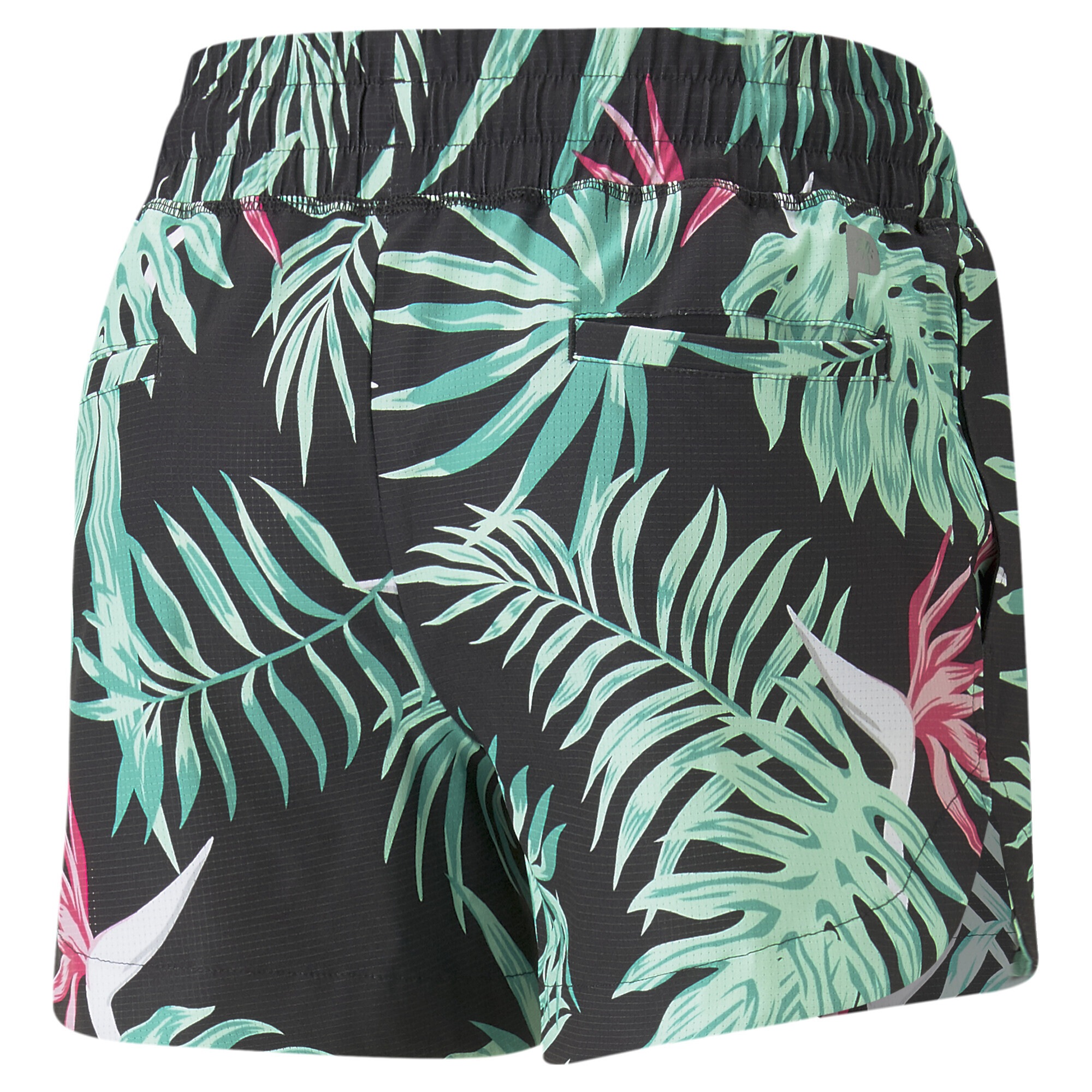 PUMA Golfshorts »PUMA x Palm Tree Crew Paradise Golf-Shorts Damen«