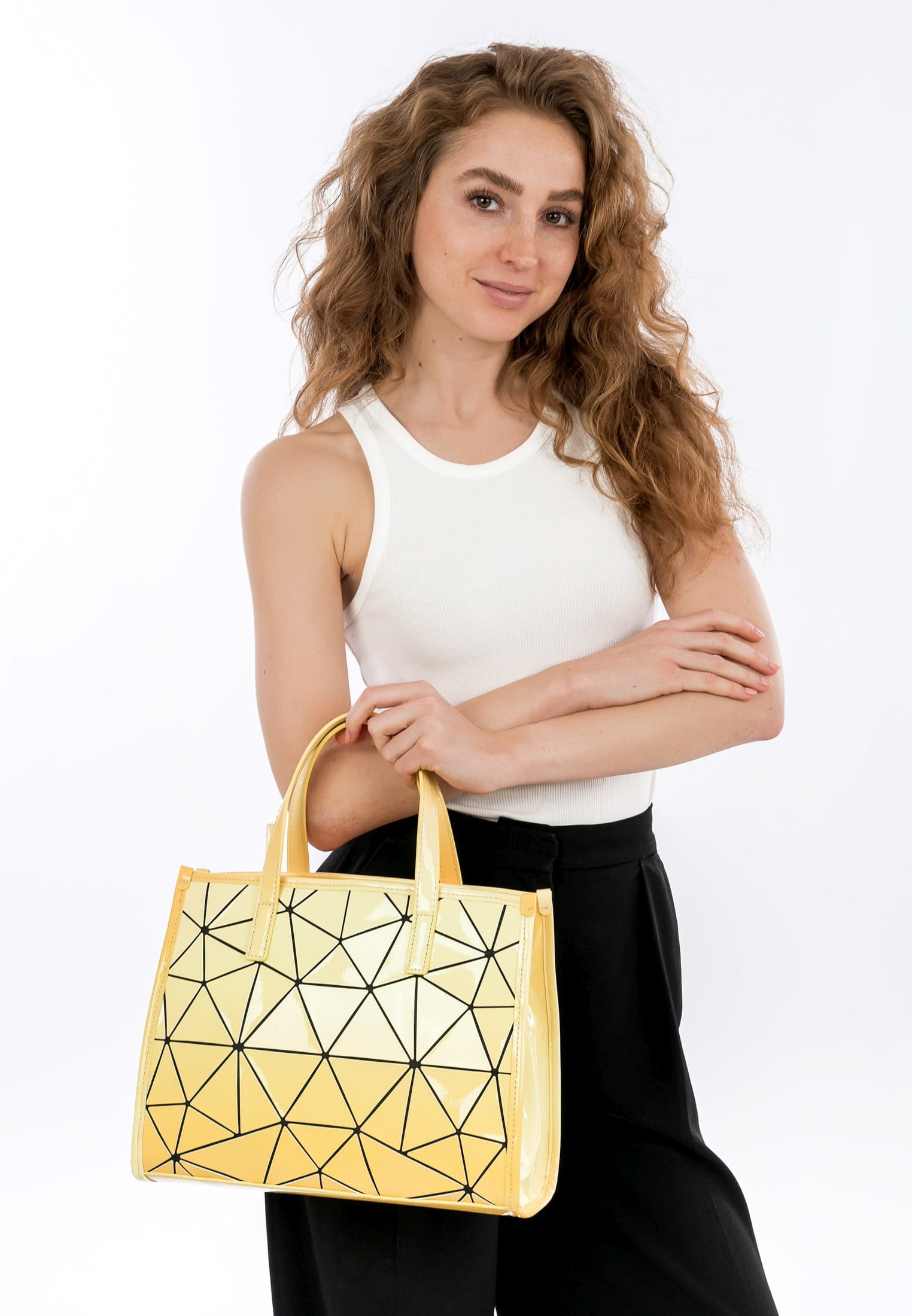 SURI FREY Shopper »Shopper SFY SURI Sports Jessy-Lu finish«
