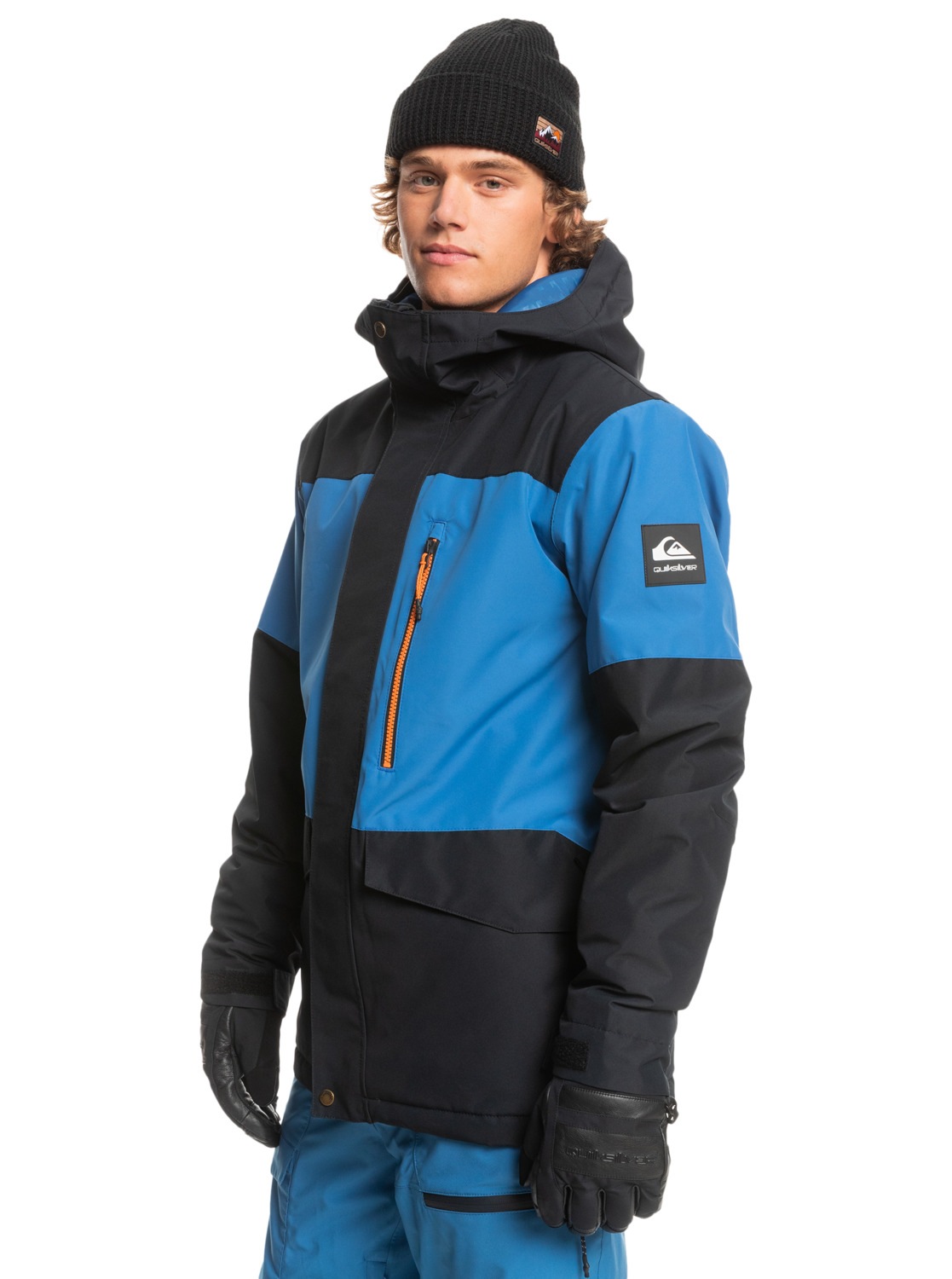 Quiksilver Snowboardjacke »Mission Block«
