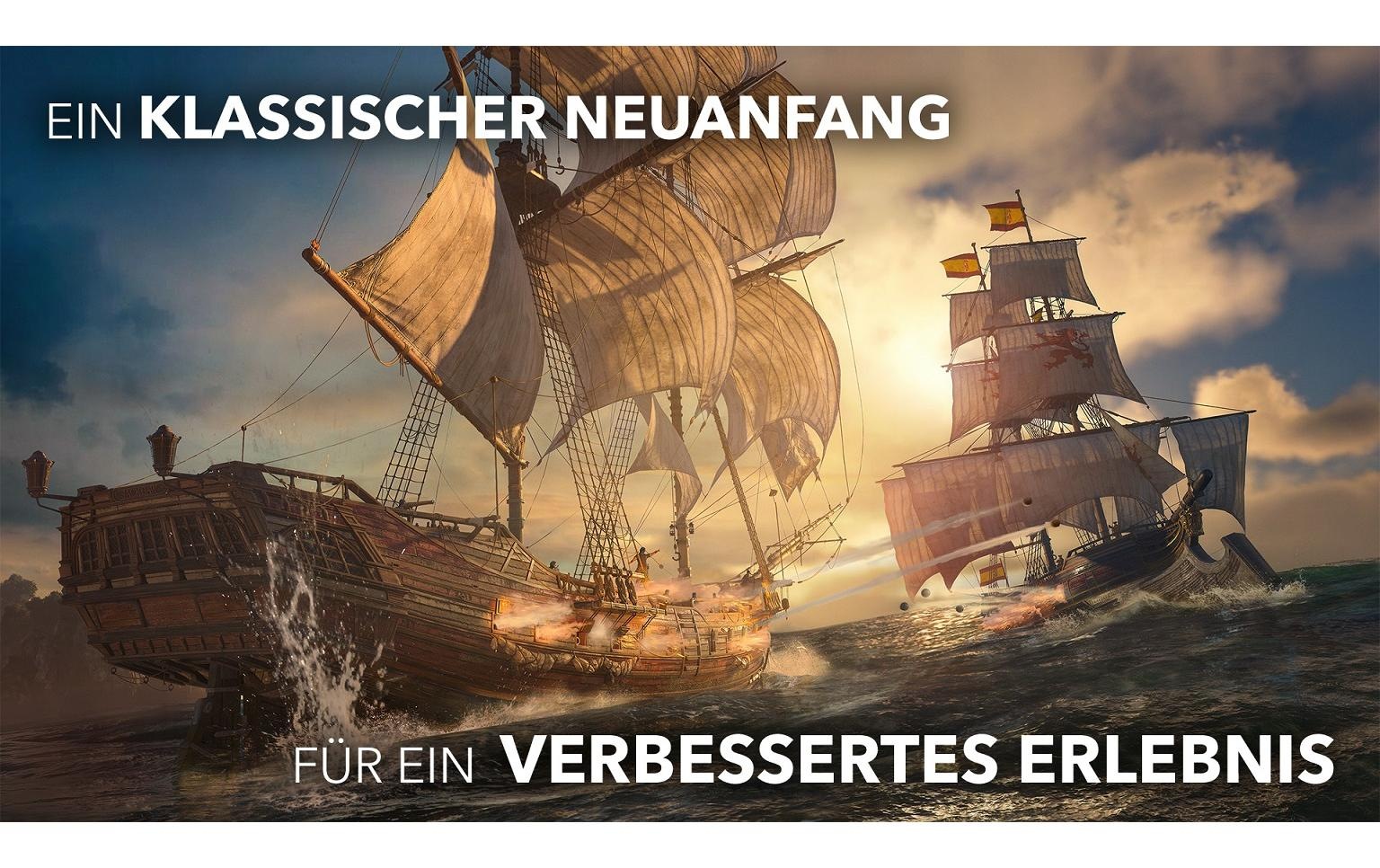 UBISOFT Spielesoftware »Assassin's Creed: Black Flag Resyn. – L. Ed. (Box)« Xbox Series X