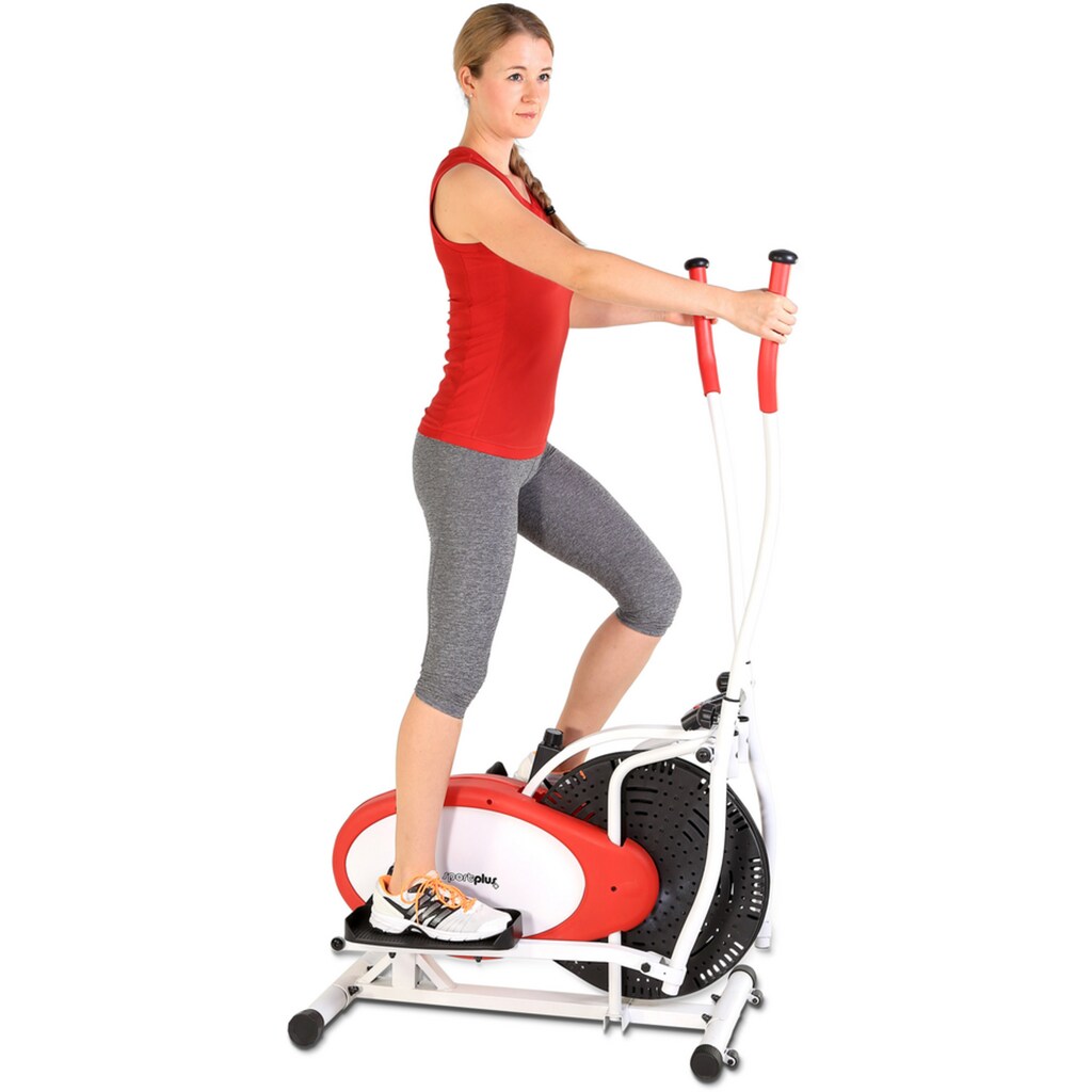 SportPlus Crosstrainer »SP-ET-8000-R«