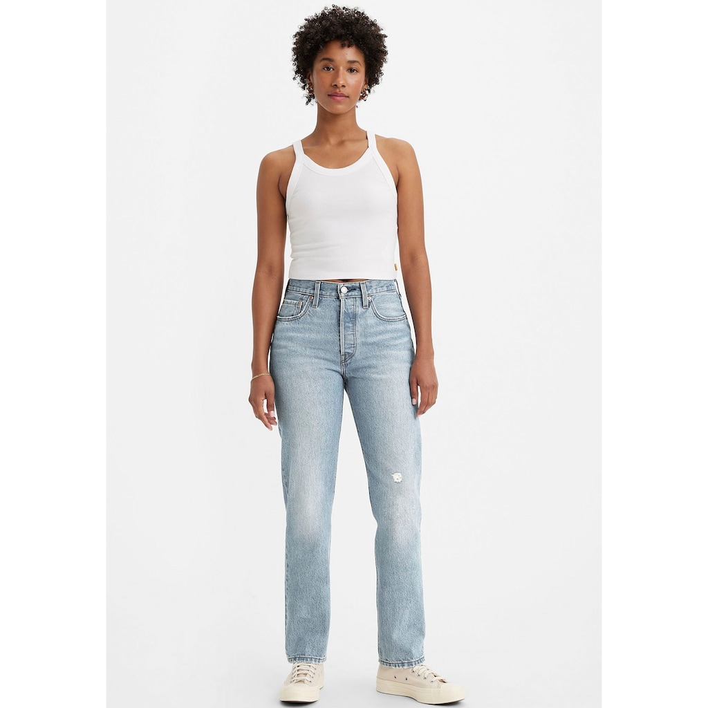 Levi's® 5-Pocket-Jeans »Jeans Jeans 501® JEANS«