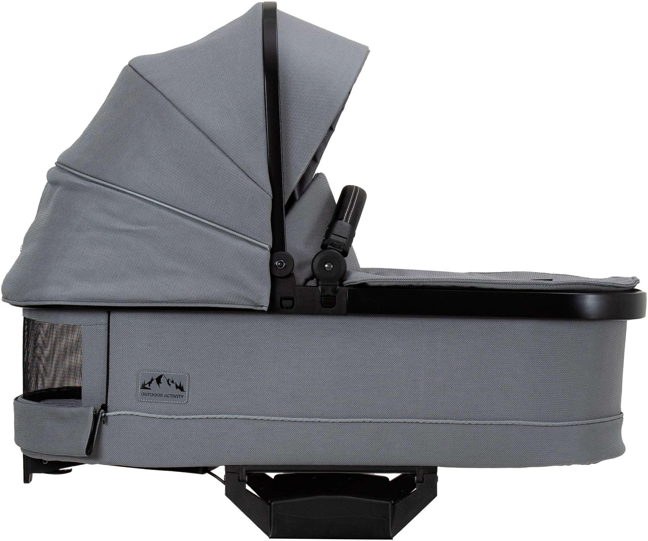 Hartan Kombi-Kinderwagen »Rock it GTR Outdoor«, Made in Germany