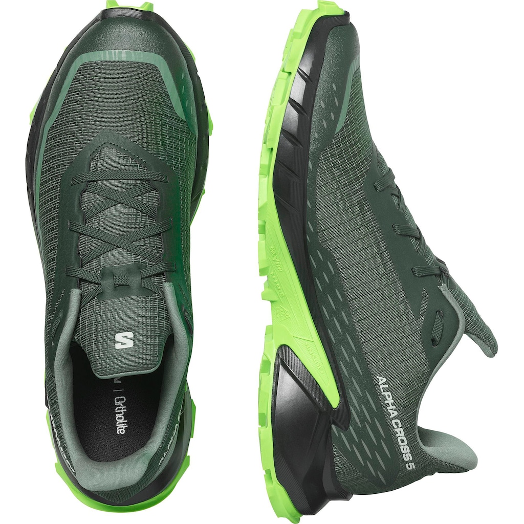 Salomon Trailrunningschuh »ALPHACROSS 5«