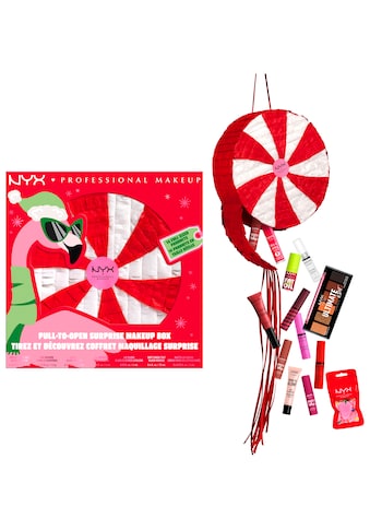 NYX Schmink-Set » Professional Makeup Pull...