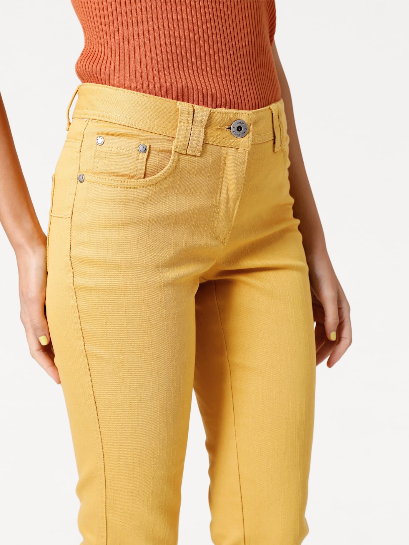 heine Röhrenhose