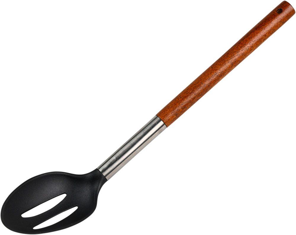 KESPER® Kochbesteck-Set »5-er SET Küchenhelfer«, (Set, 5 tlg.), aus FSC®-zertifiziertem Akazienholz/Edelstahl/Kunststoff