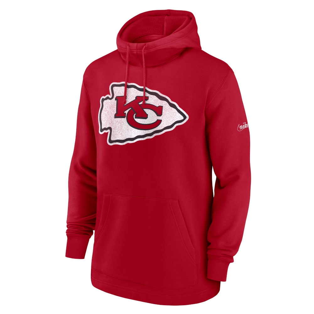Nike Kapuzenpullover "Nike Hoodie Kansas City Chiefs Nike" günstig online kaufen