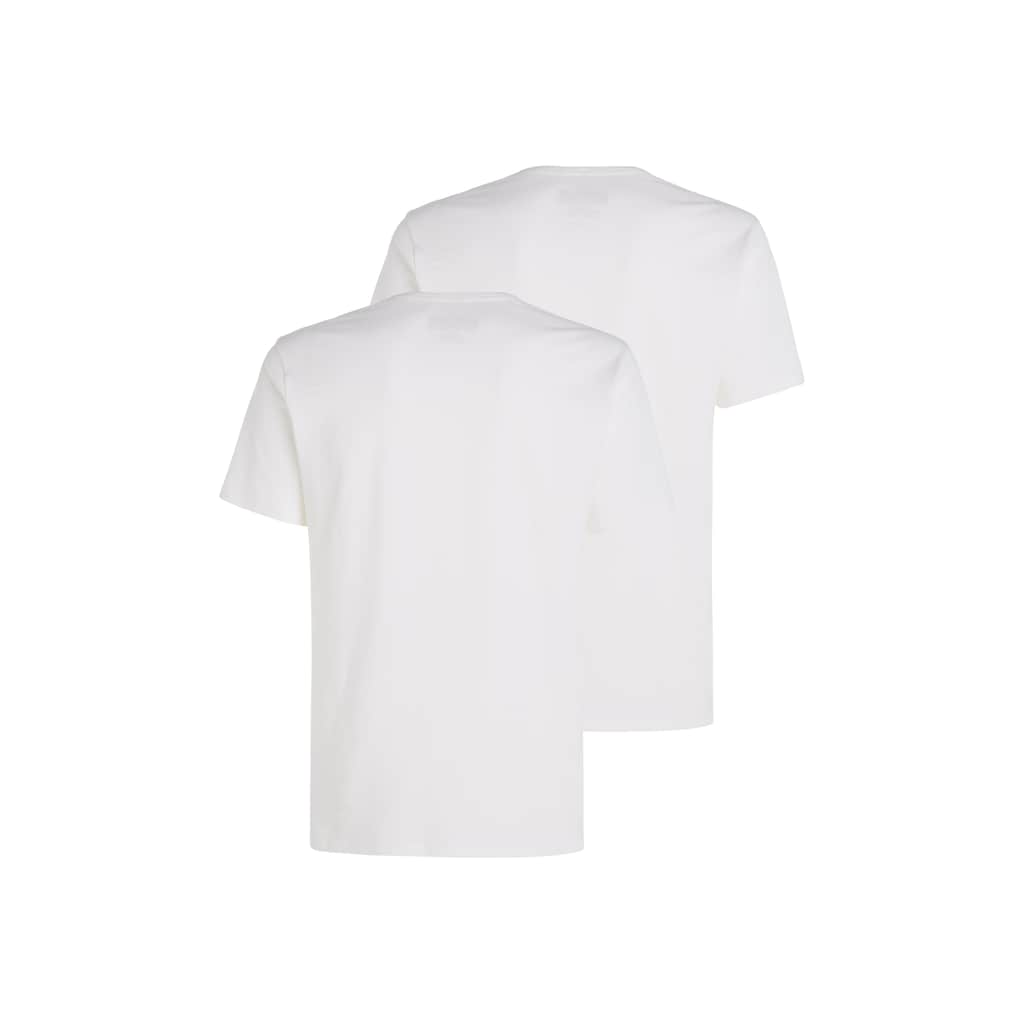 Calvin Klein Underwear V-Shirt »»Modern Cotton Stretch««, (2er-Pack)