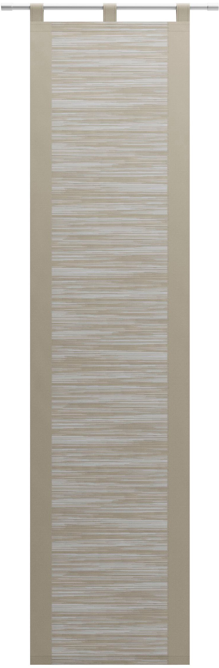 Neutex for you Schiebegardine "Padova" Schlaufen 1 Stk. tlg. inkl. Beschwer günstig online kaufen