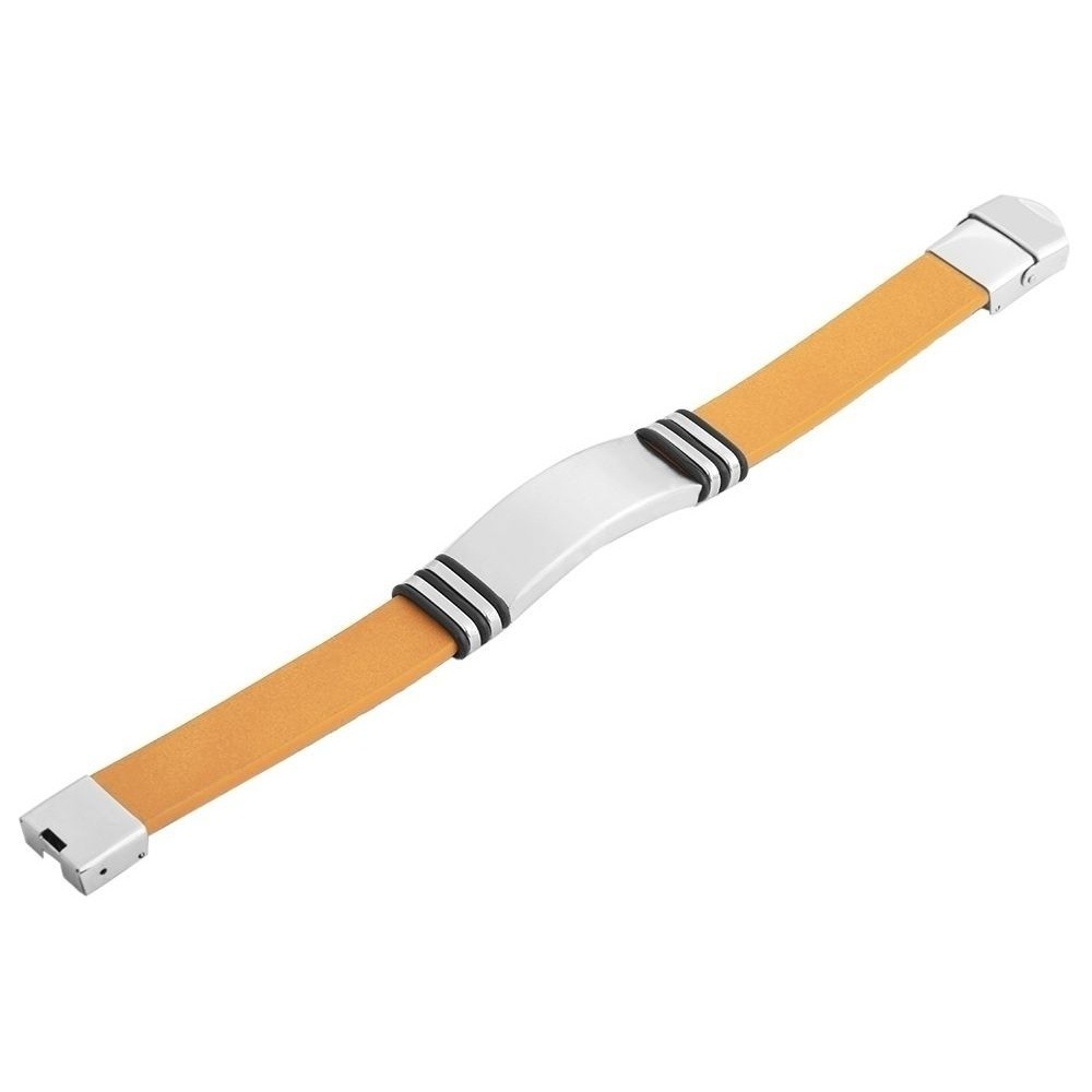 Adelia´s Armband »Herren Armband aus Leder 21 cm« Geschenkidee: zeitlos und vielseitig