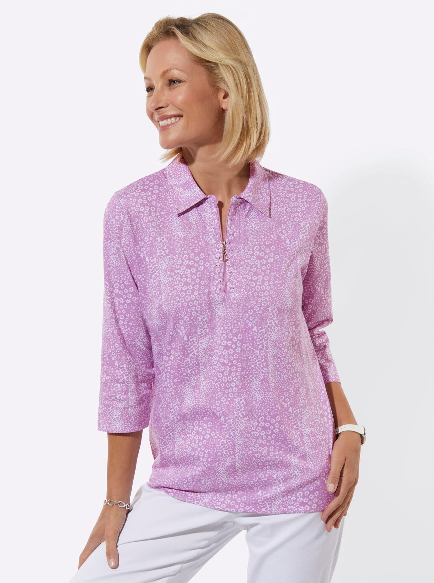 Classic Basics Poloshirt "Poloshirt", 1 tlg. günstig online kaufen