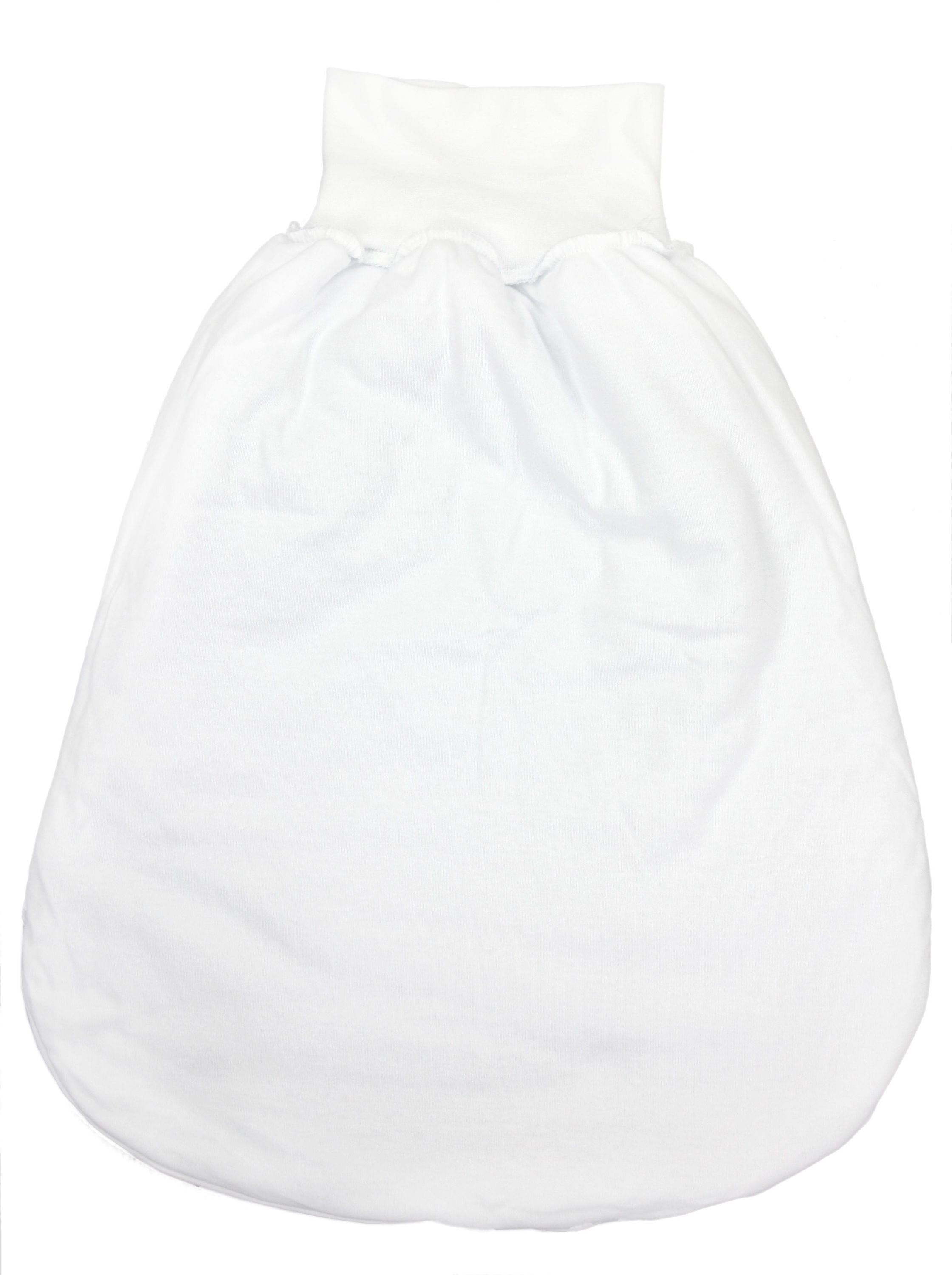TupTam Babyschlafsack »Strampelsack Baby Strampelsack mit Bund für Mädchen  und Jungen«