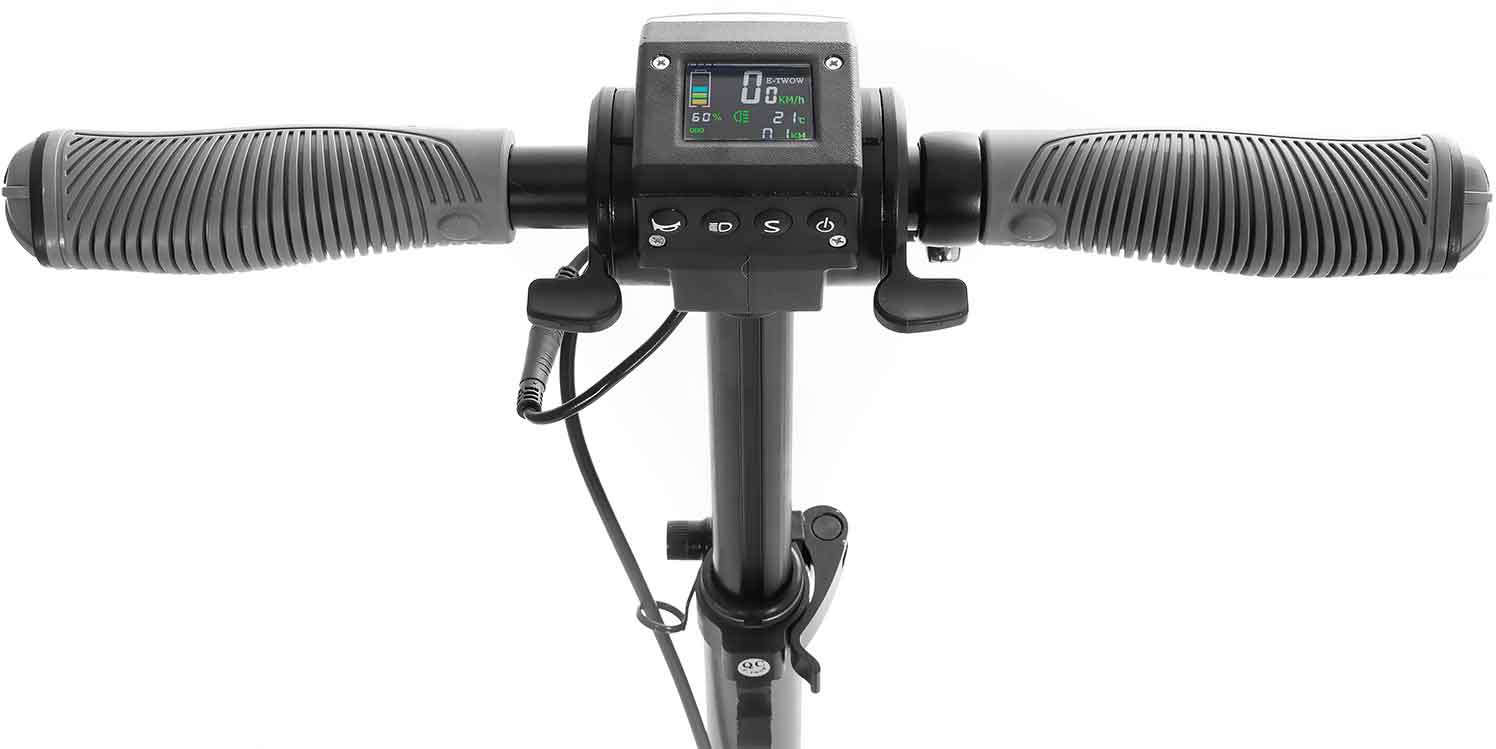 SXT Scooters E-Scooter »SXT Light GT«, ohne Straßenzulassung, bis zu 50 km Reichweite, klappbar