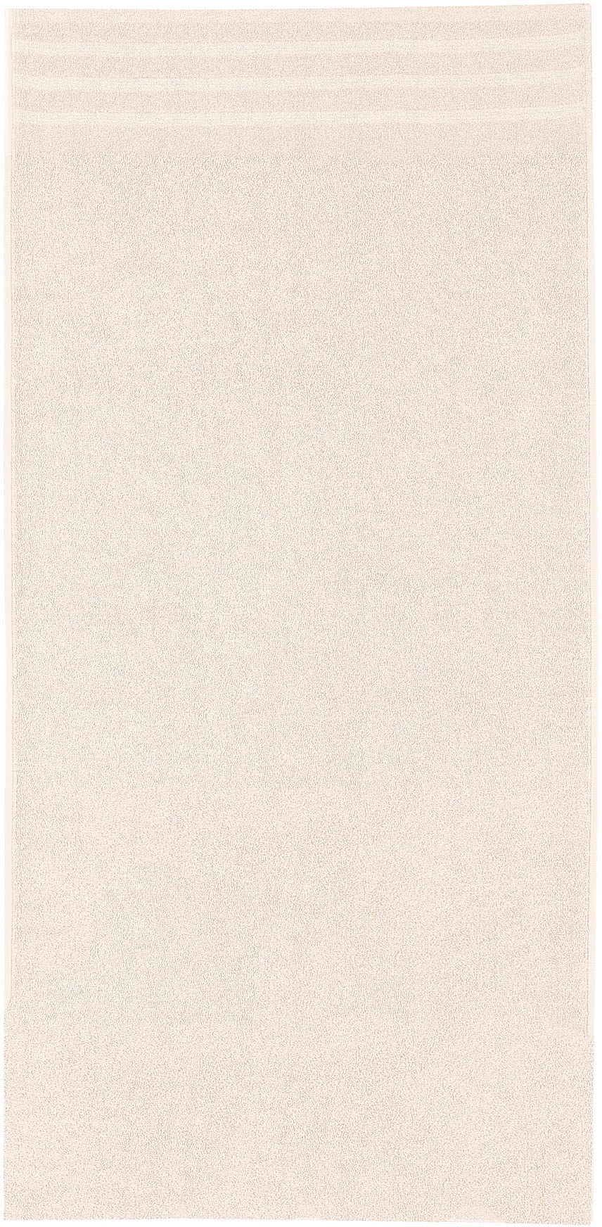 Kleine Wolke Duschtuch "Royal, 1 Stück (70/140 cm)" Uni Farben, mit Bordüre günstig online kaufen