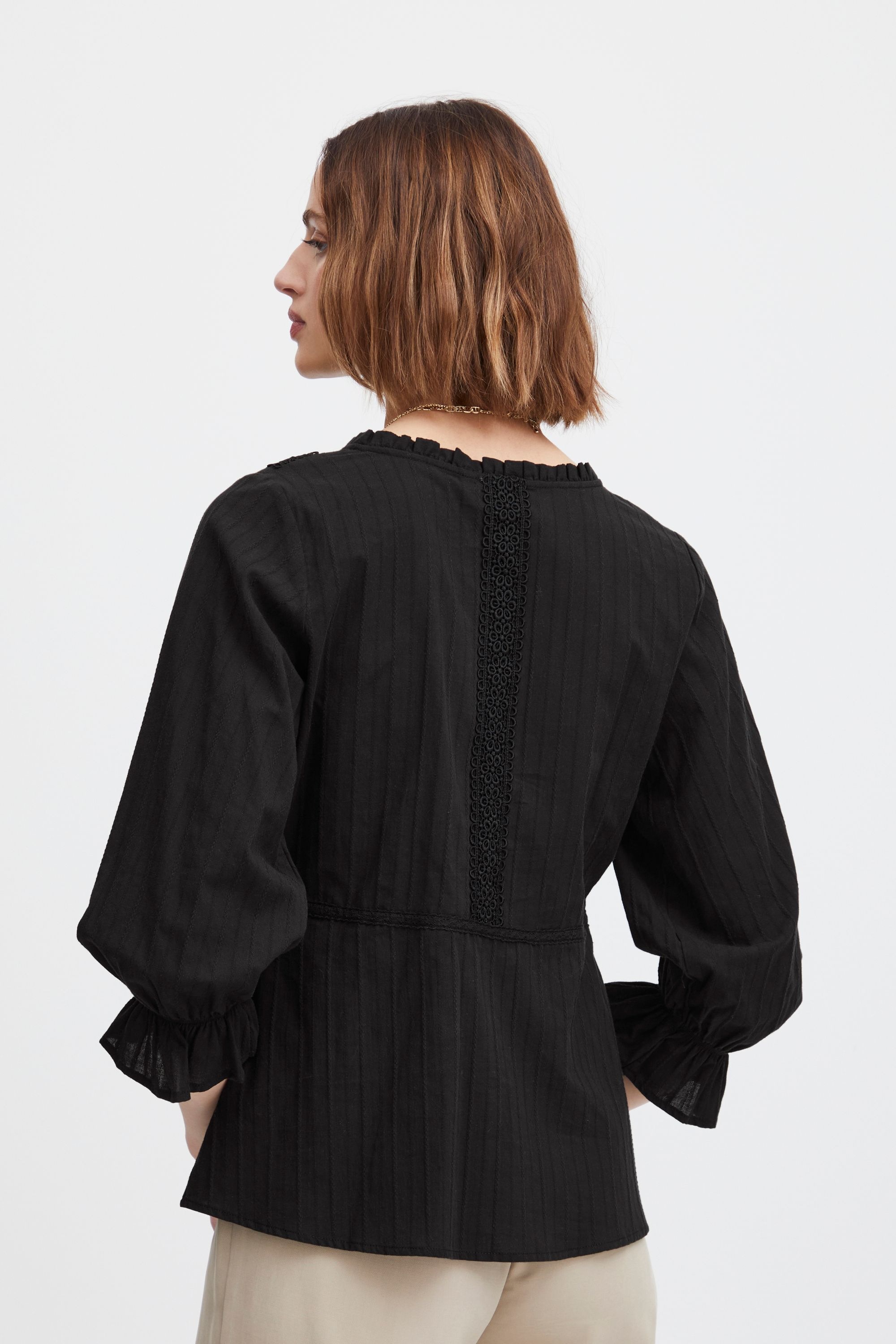 ATELIER RÊVE Tunika »Kurzarmbluse IRGenette«