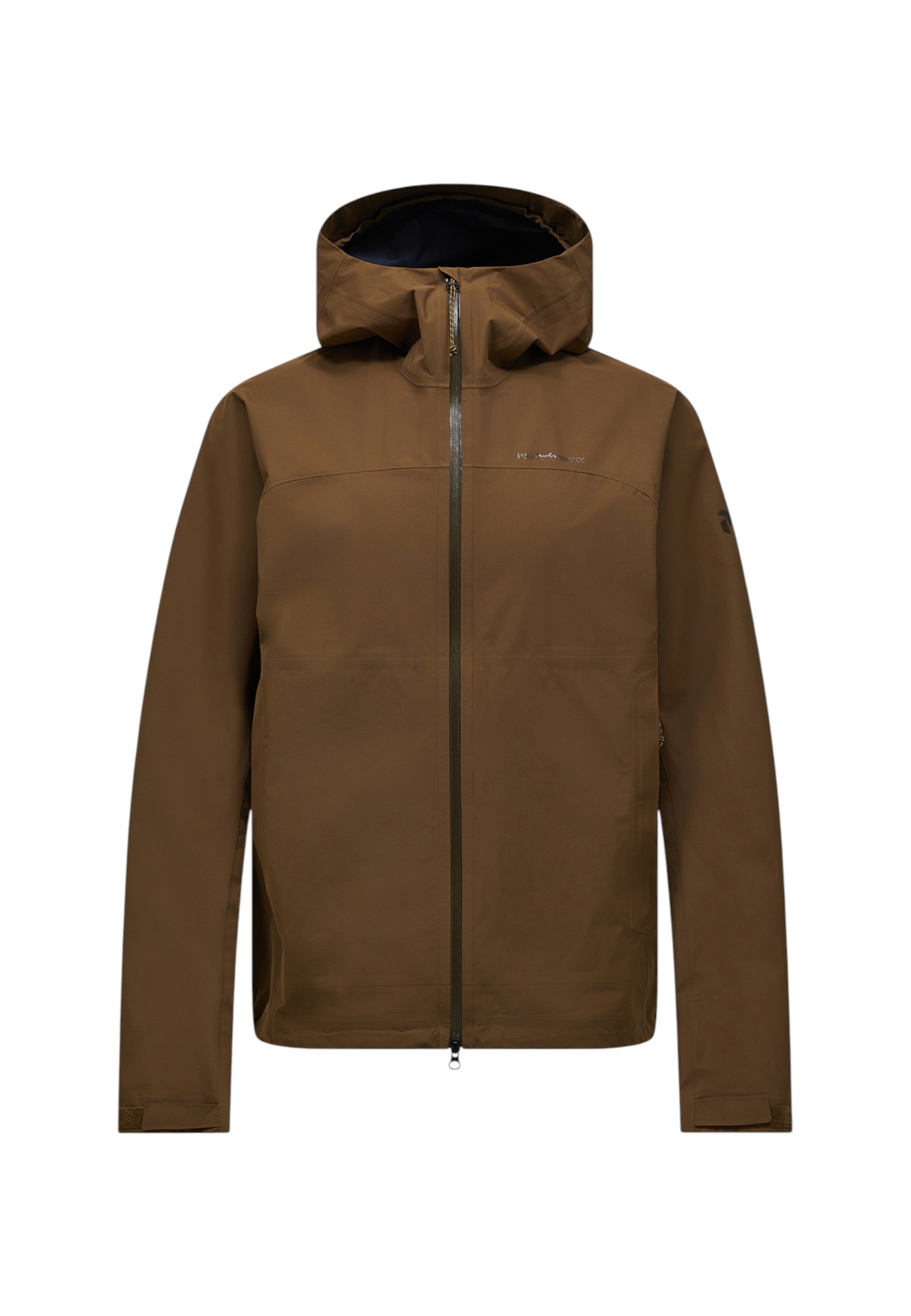Peak Performance Regenjacke »M Treeline Hipe® 2.5l Shell Jacket« mit sportivem Design