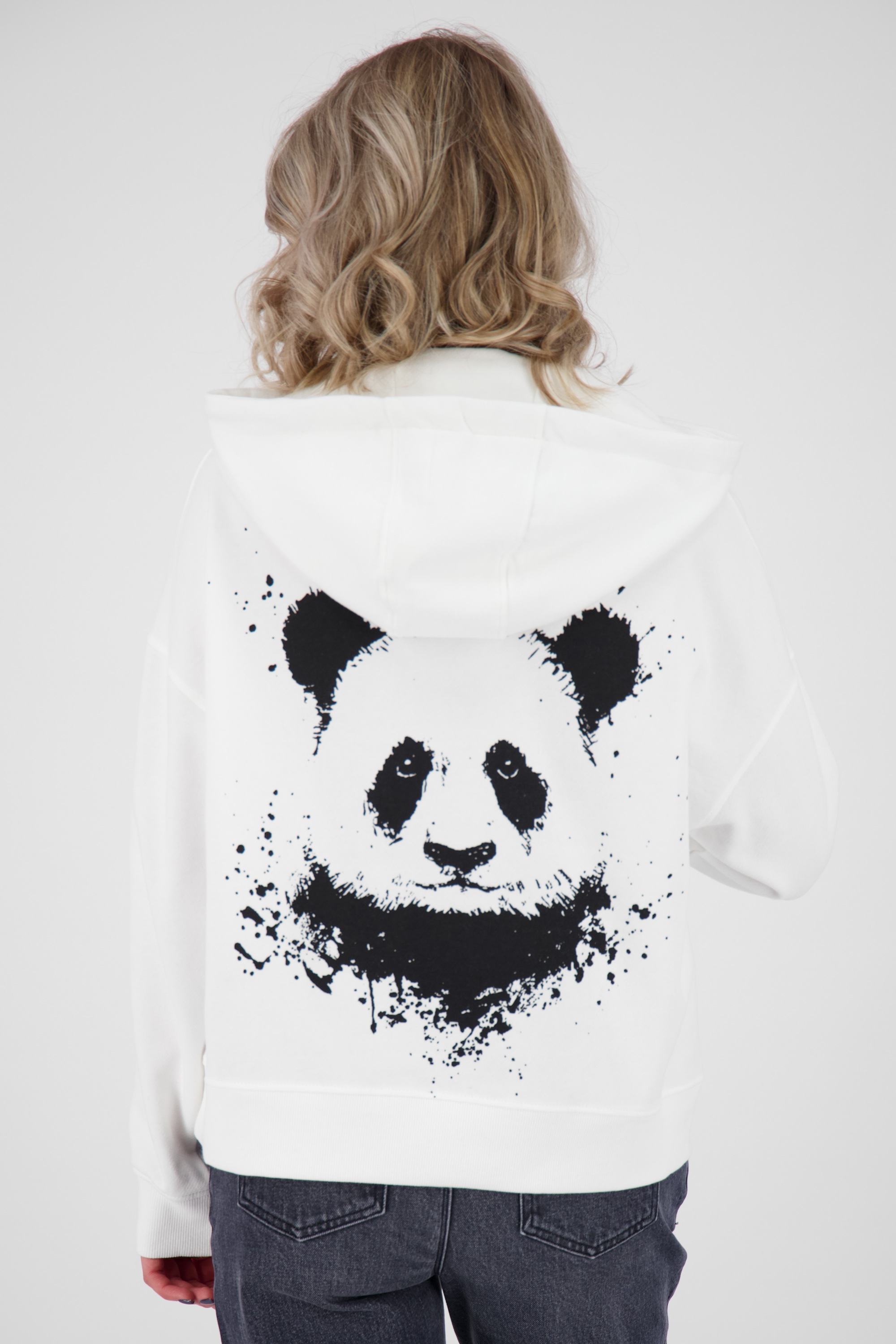 Alife & Kickin Kapuzensweatshirt "Damen JessyAK B" günstig online kaufen