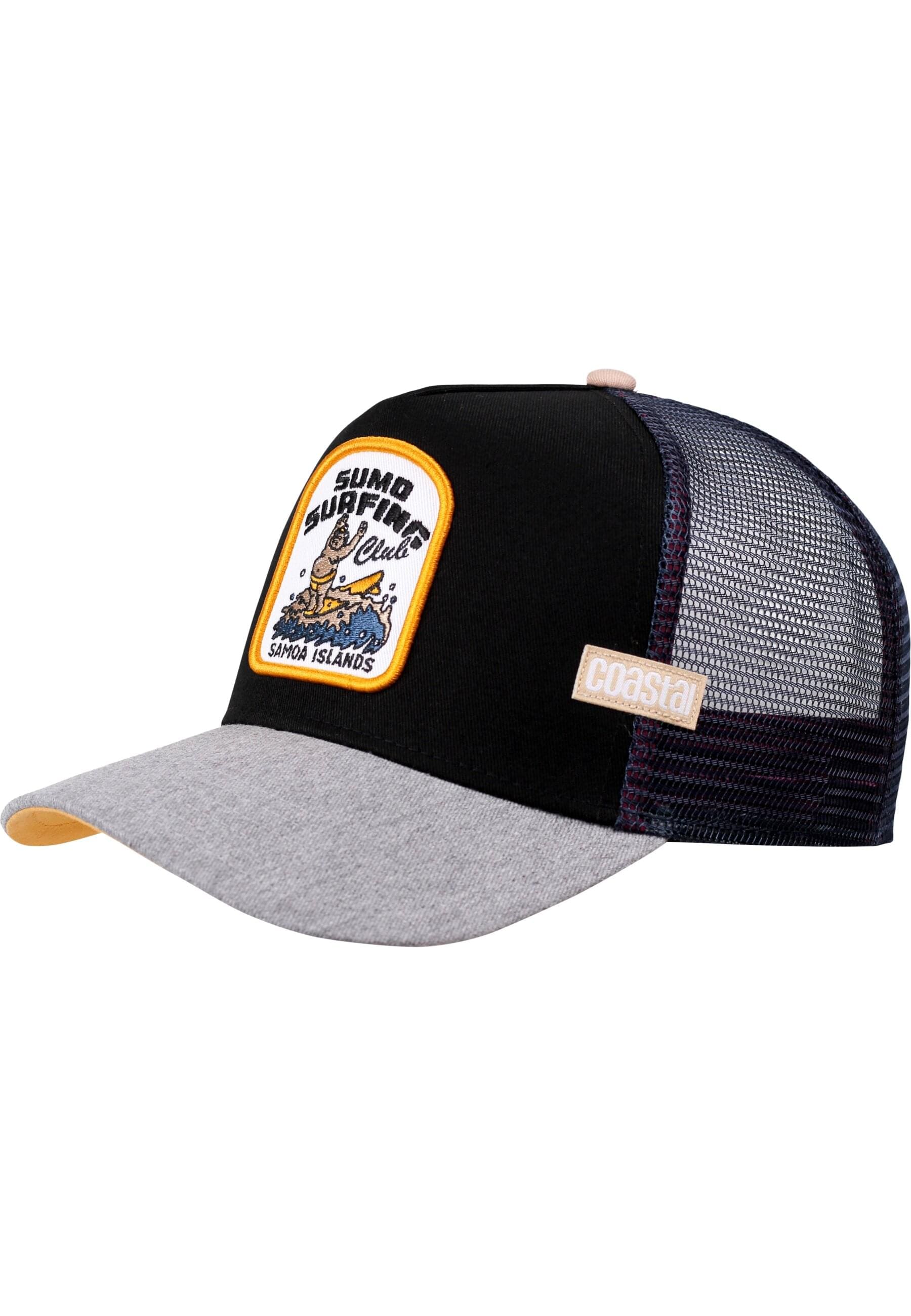 Coastal Trucker Cap »Coastal HFT Sumo Samoa«