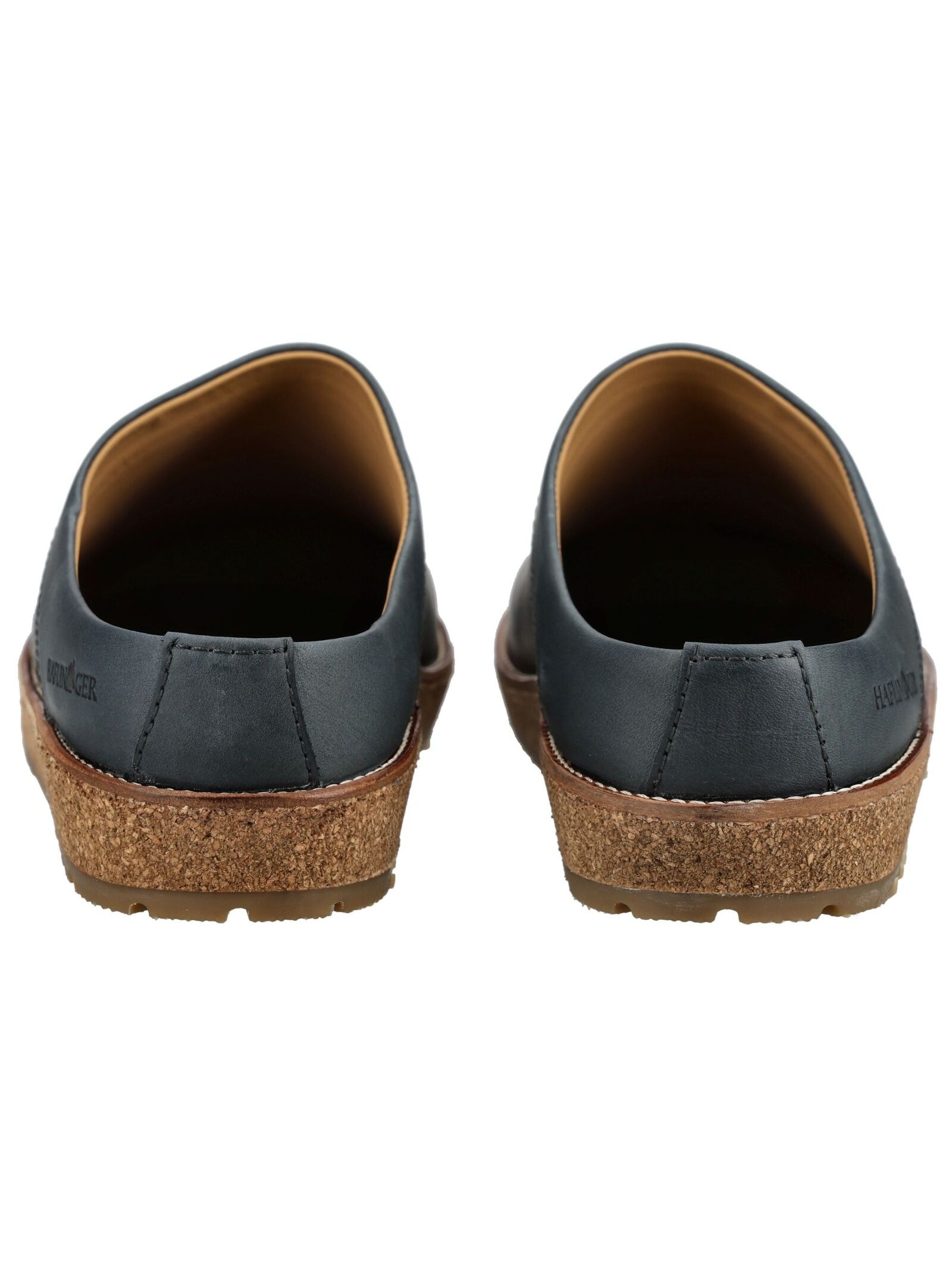 Thumbnail - Haflinger Hausschuh "Haflinger Hausschuhe Leder"