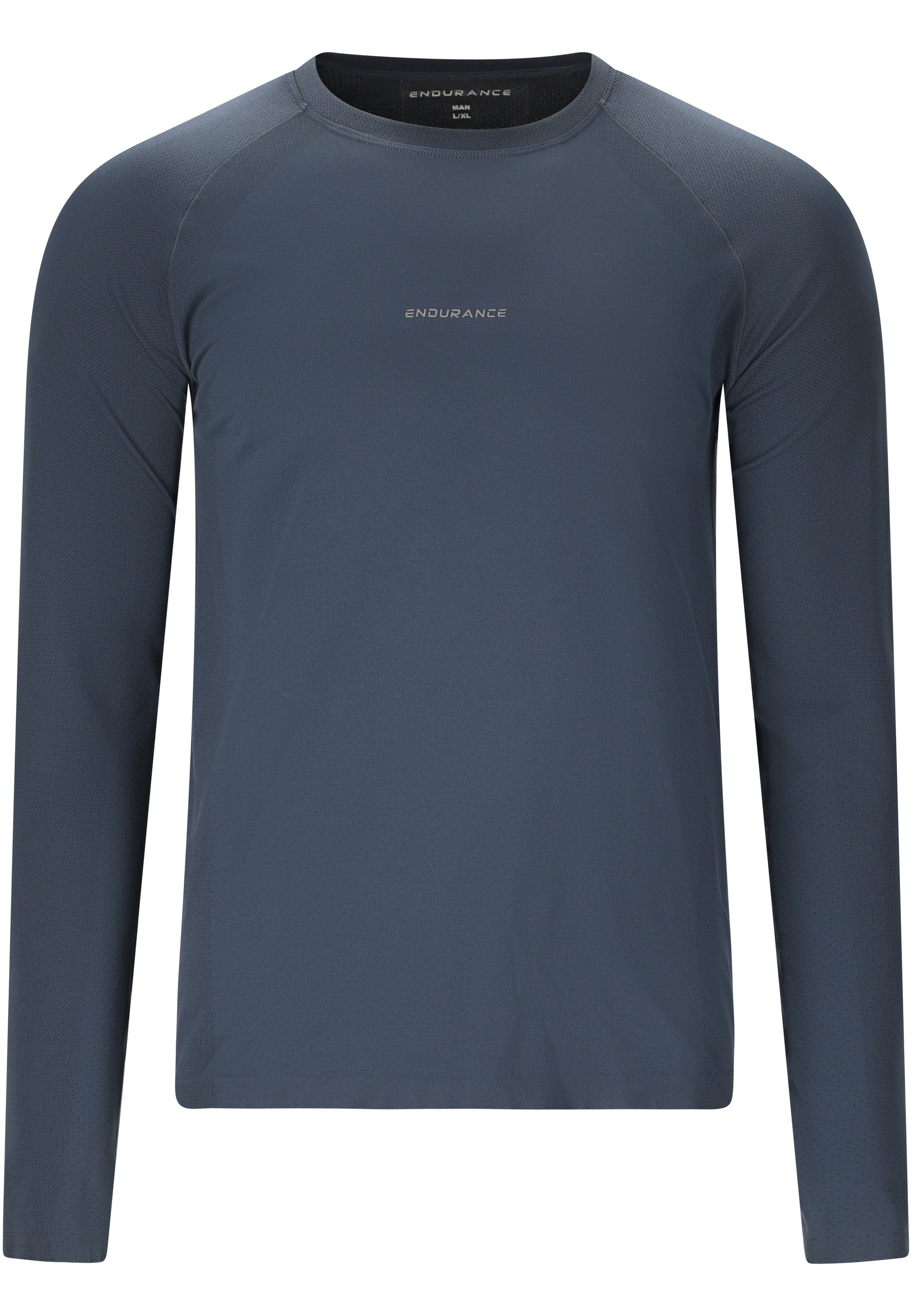 Thumbnail - ENDURANCE Langarmshirt "Felipe" mit 4-Wege-Stretch