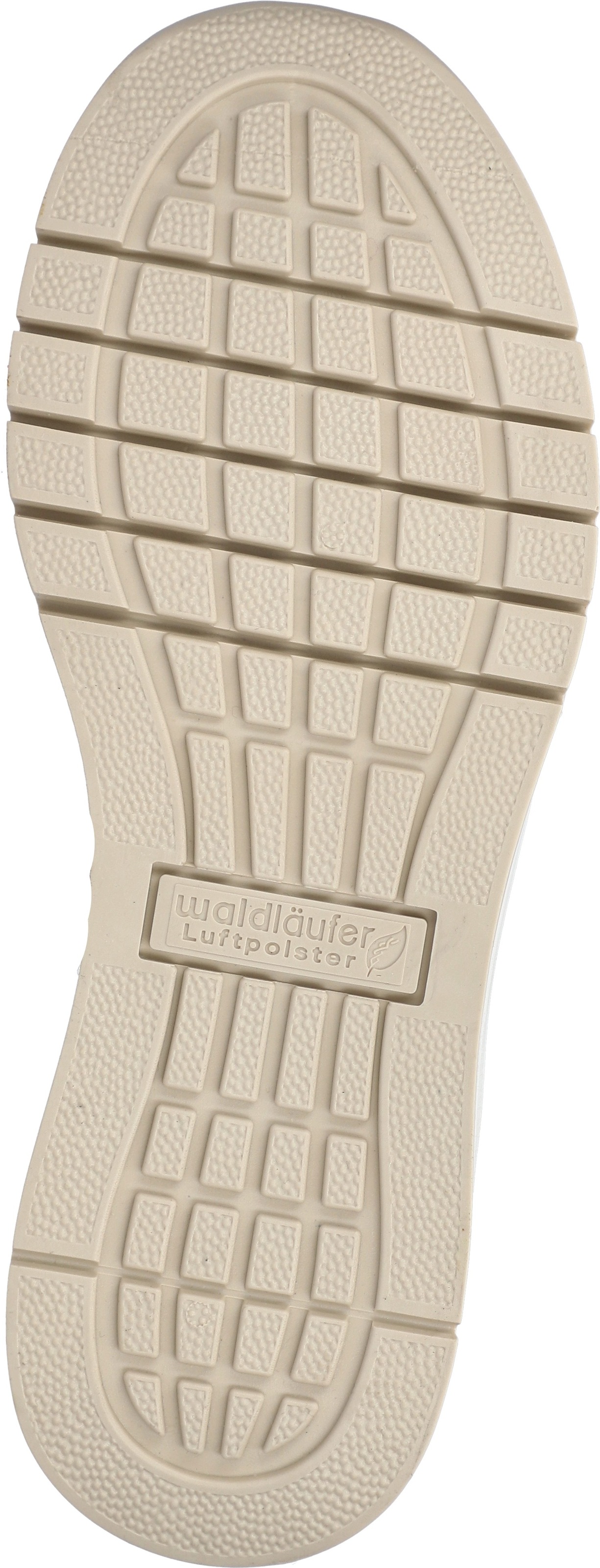 Thumbnail - Waldläufer Keilsneaker Schnürschuh, Halbschuh, Freizeitsneaker mit weichem Schaftrand