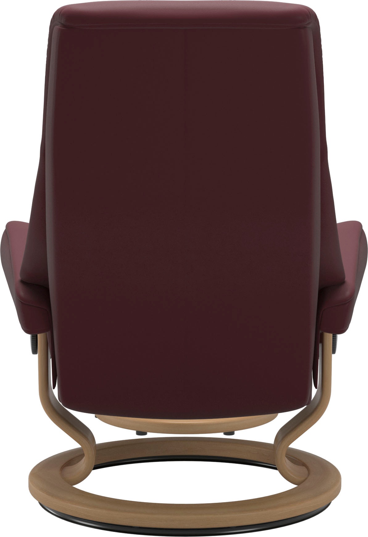 Stressless® Fußhocker »View«, mit Classic Base,Gestell Eiche