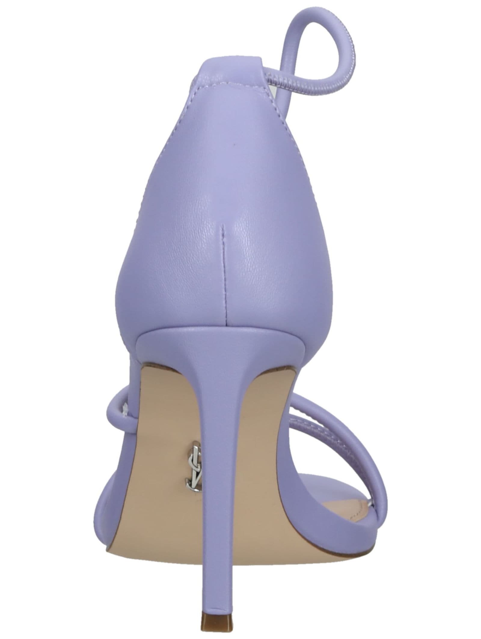 STEVE MADDEN High-Heel-Sandalette »STEVE MADDEN Sandalen Lederimitat«