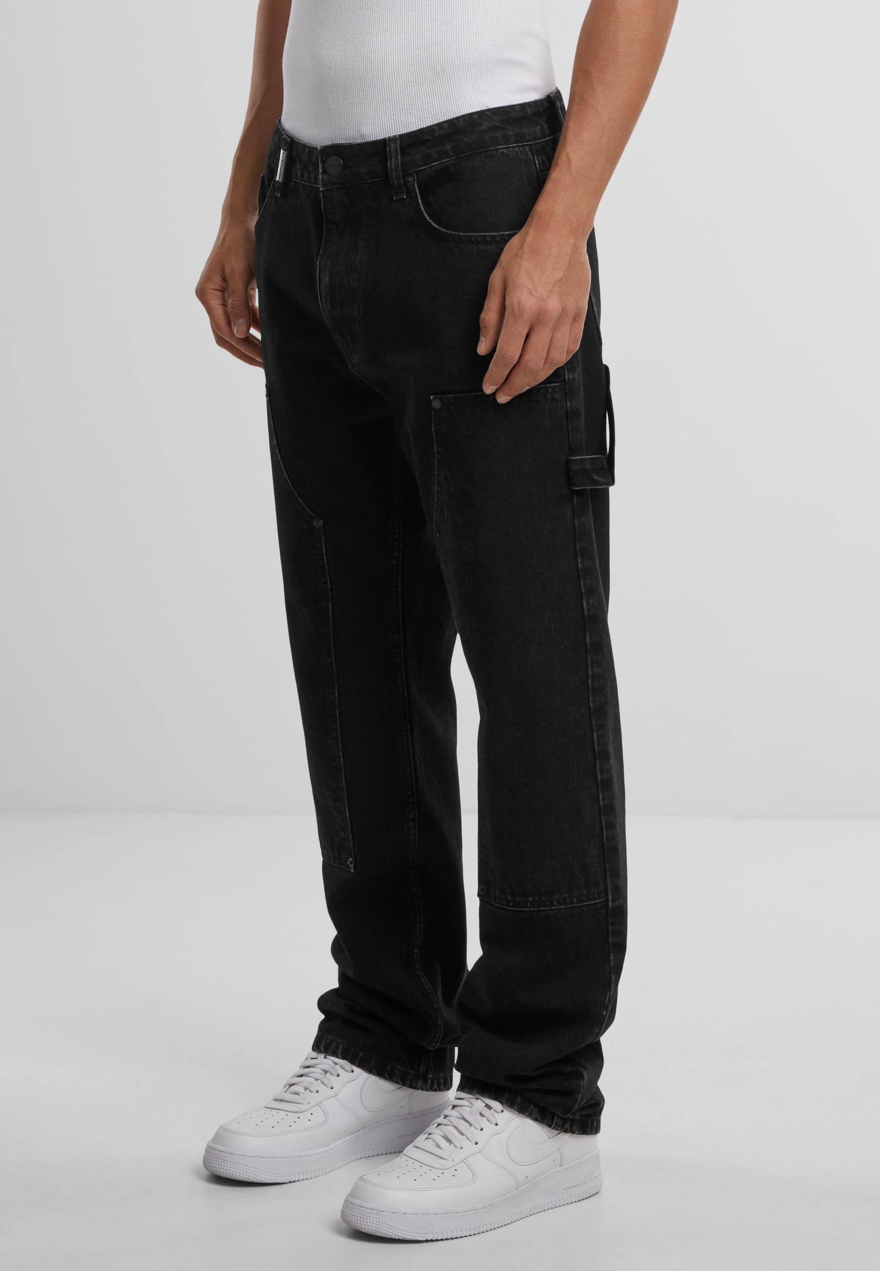 2Y Studios Bequeme Jeans »2Y Studios 2Y Haldor Carpenter Straight Jeans«