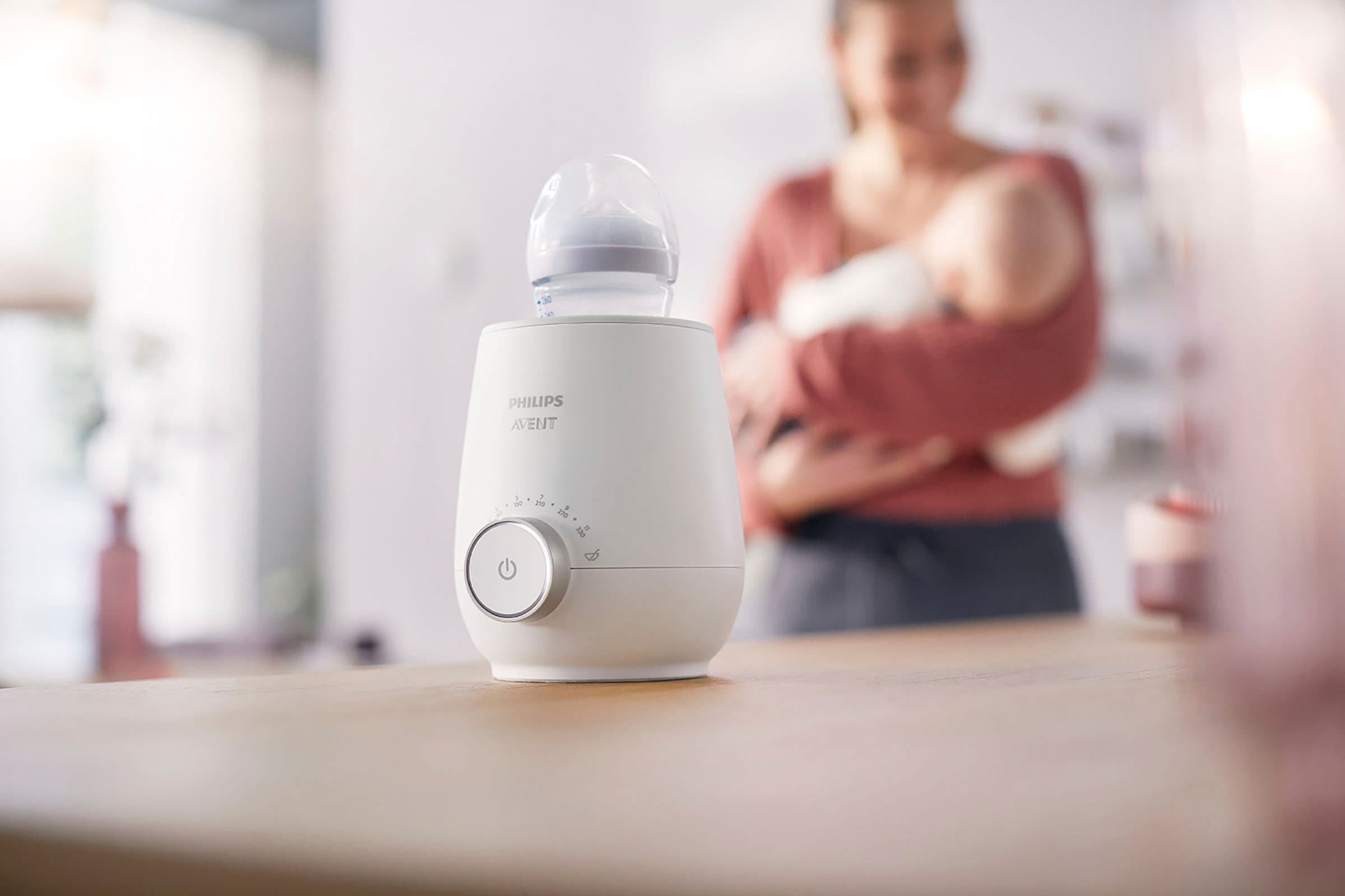 Philips AVENT Babyflaschenwärmer »SCF358/00«, (Packung, 1 tlg.)