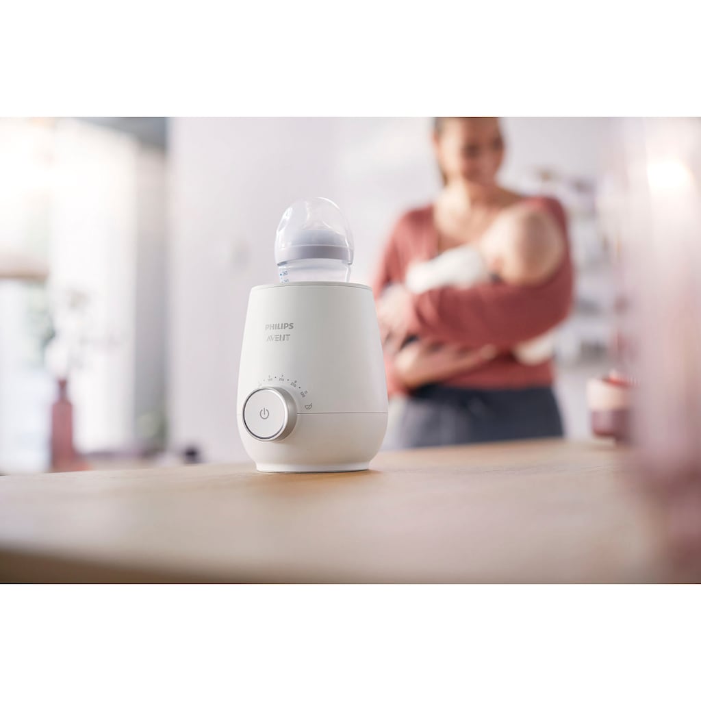 Philips AVENT Babyflaschenwärmer »SCF358/00«, (Packung, 1 tlg.)