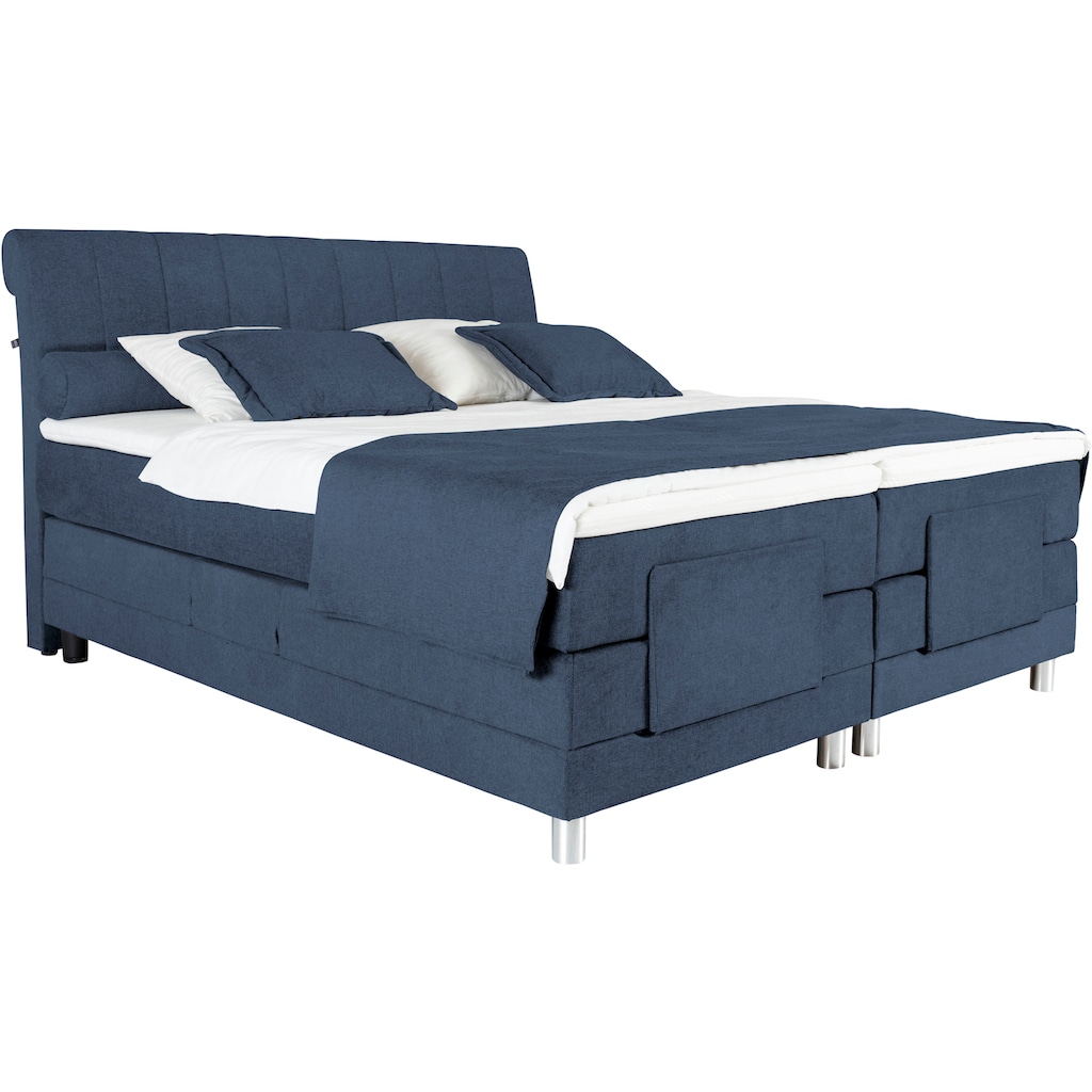 ADA trendline Boxspringbett »Elsa mit Motor«