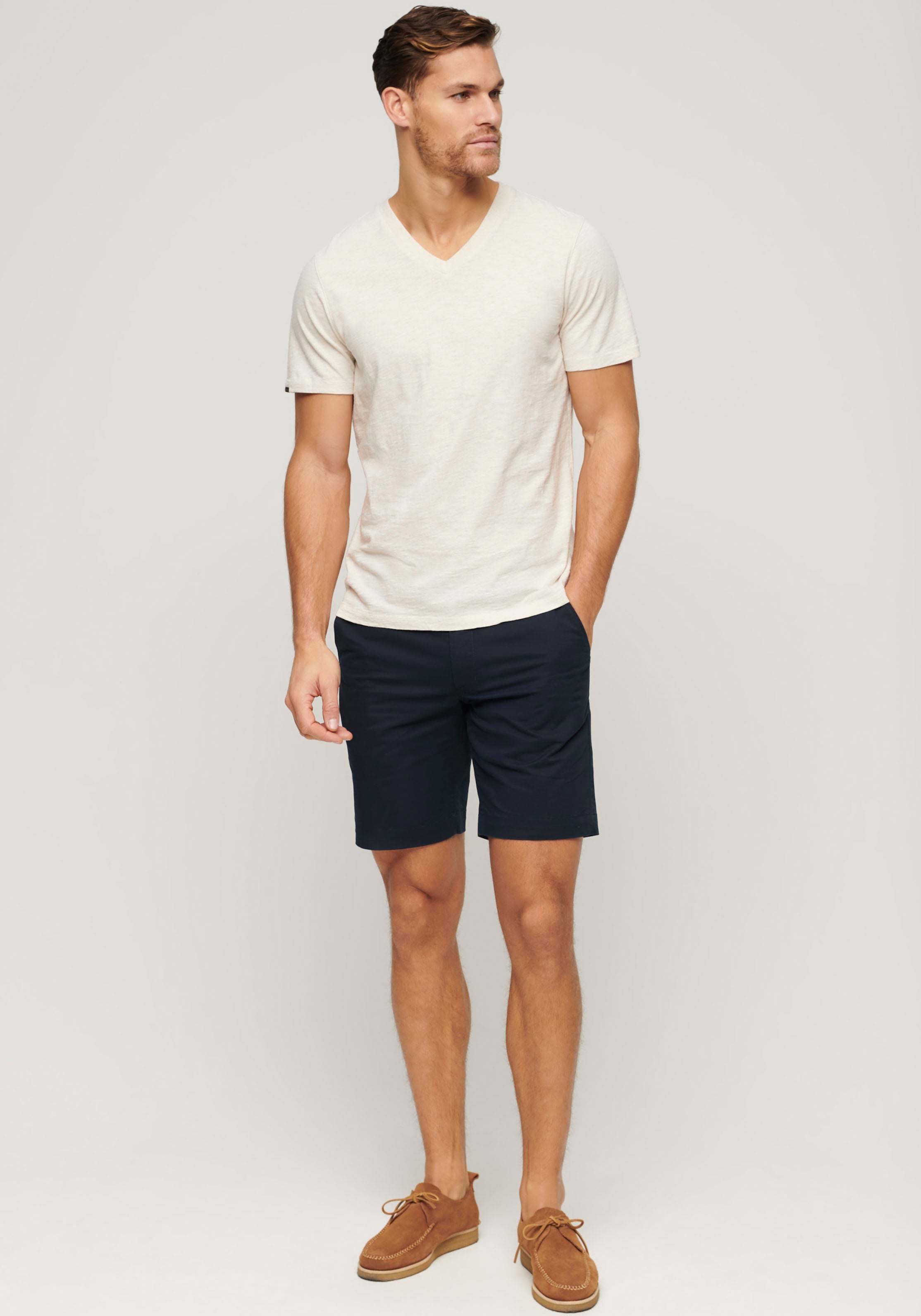 Superdry Chinoshorts "SD-STRETCH CHINO SHORT"