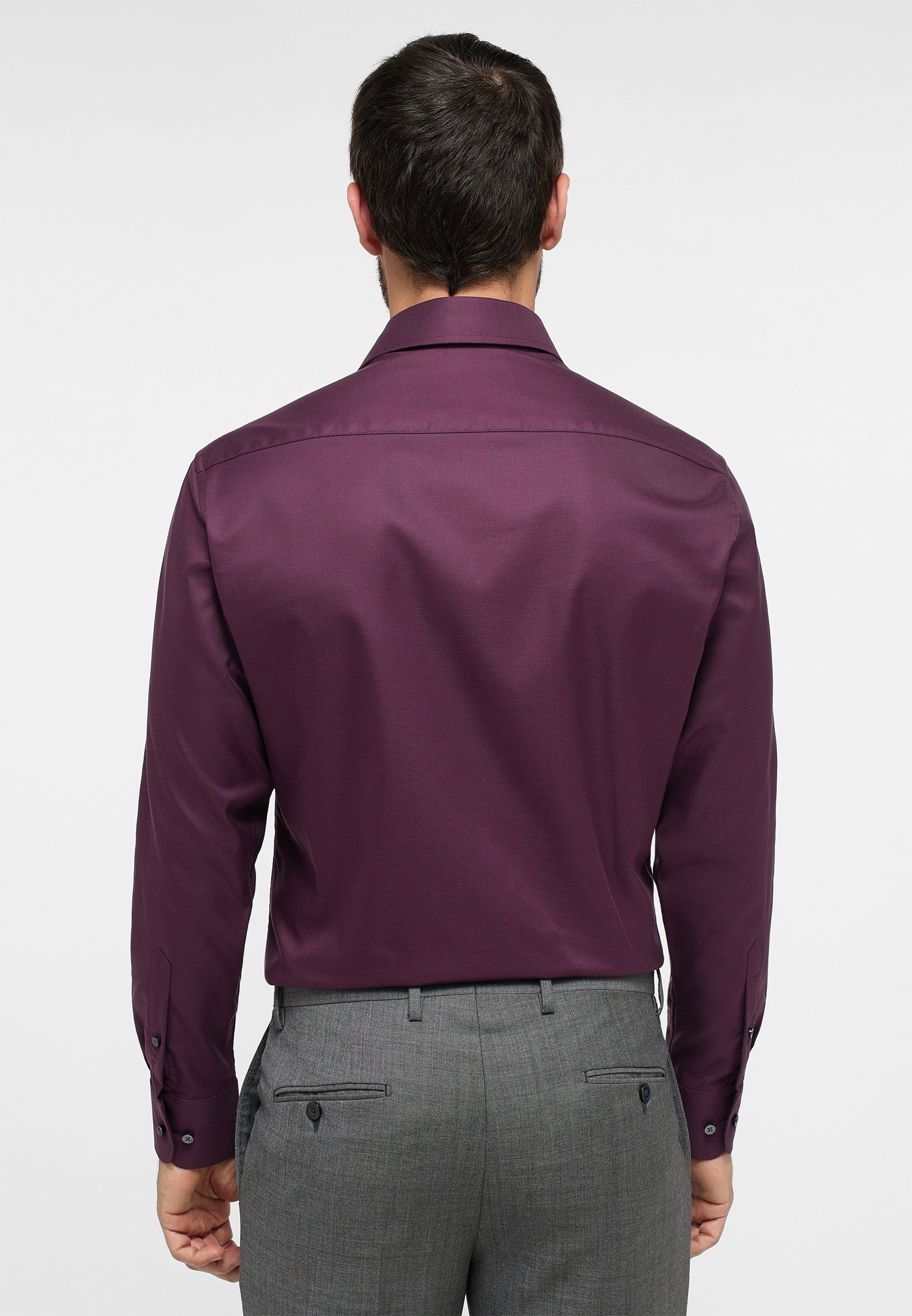 Eterna Langarmhemd "MODERN FIT" günstig online kaufen