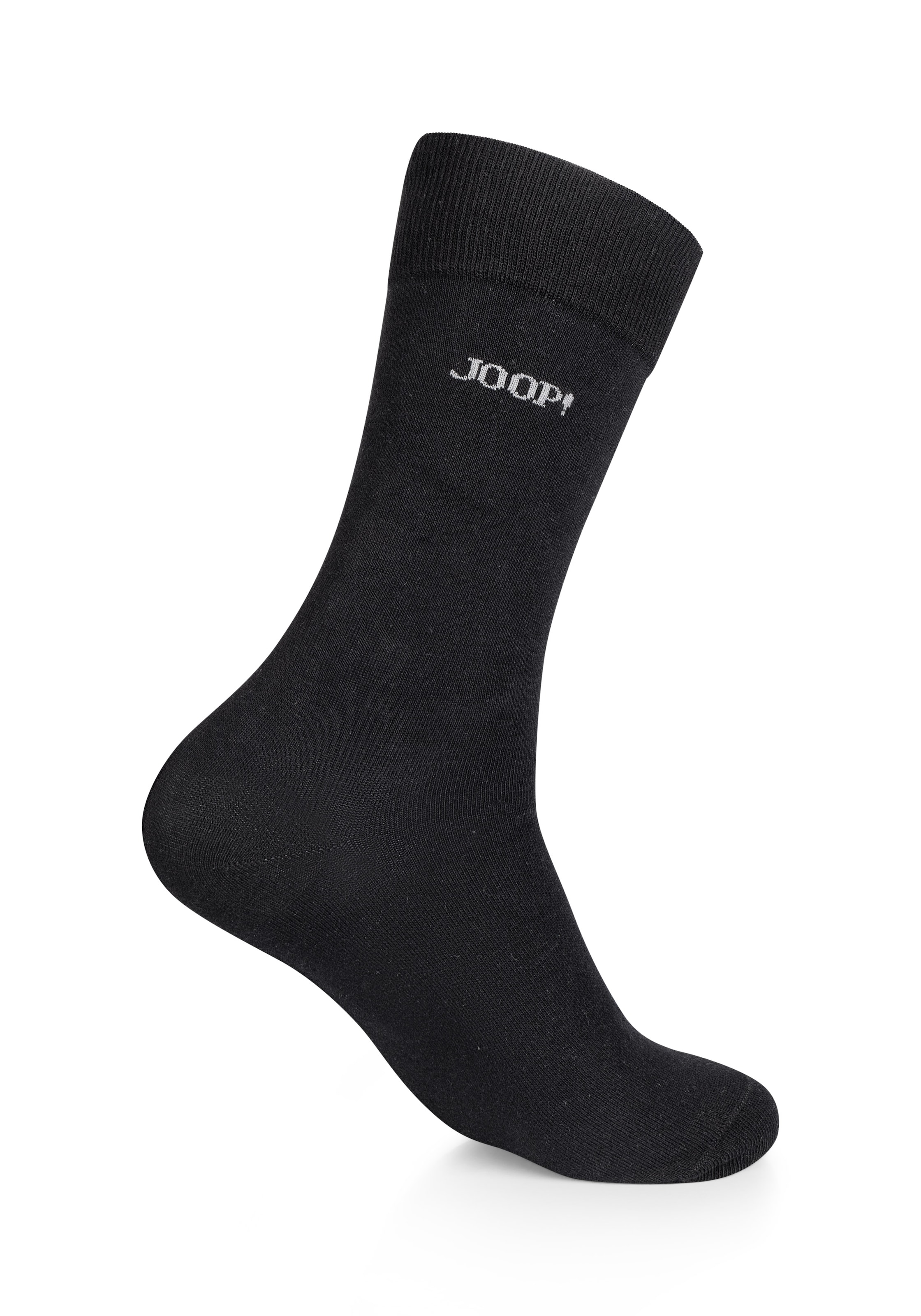 JOOP! Socken »premium essentials« 4 Paar tlg. mit elastischem Bund
