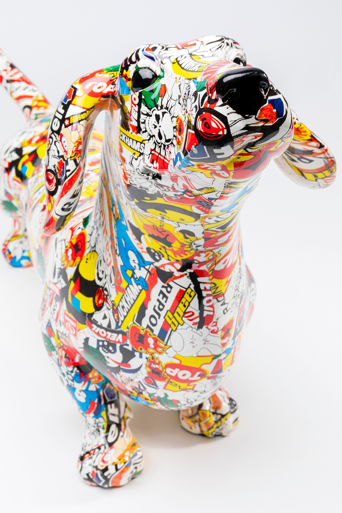 Kare Design Dekofigur »Deko Figur Comic Dog Bodo«