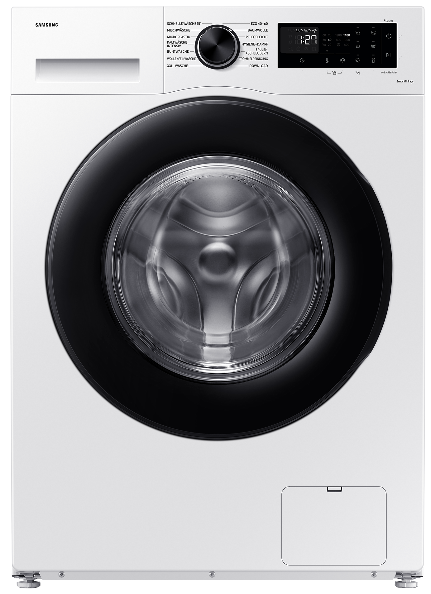 Samsung Waschmaschine "WW9A-10W" 9 kg 1400 U/min günstig online kaufen
