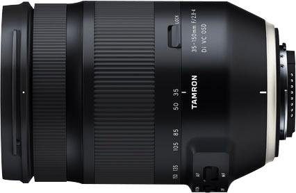 Tamron Objektiv »SP 35-150mm F/2.8-4 Di VC OSD für Nikon D (und Z) passendes«