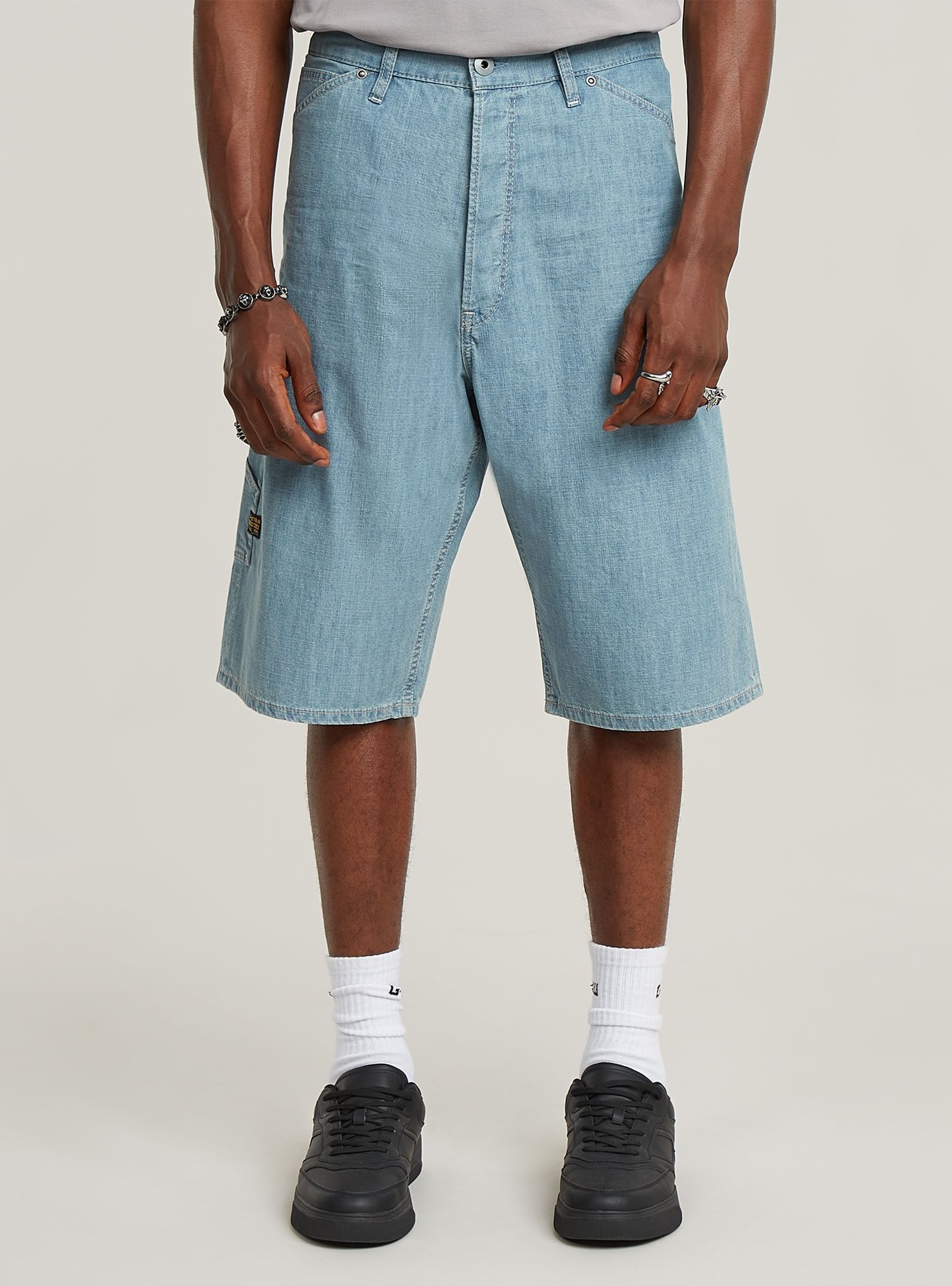 G-STAR Shorts "Bam Logger Short" günstig online kaufen