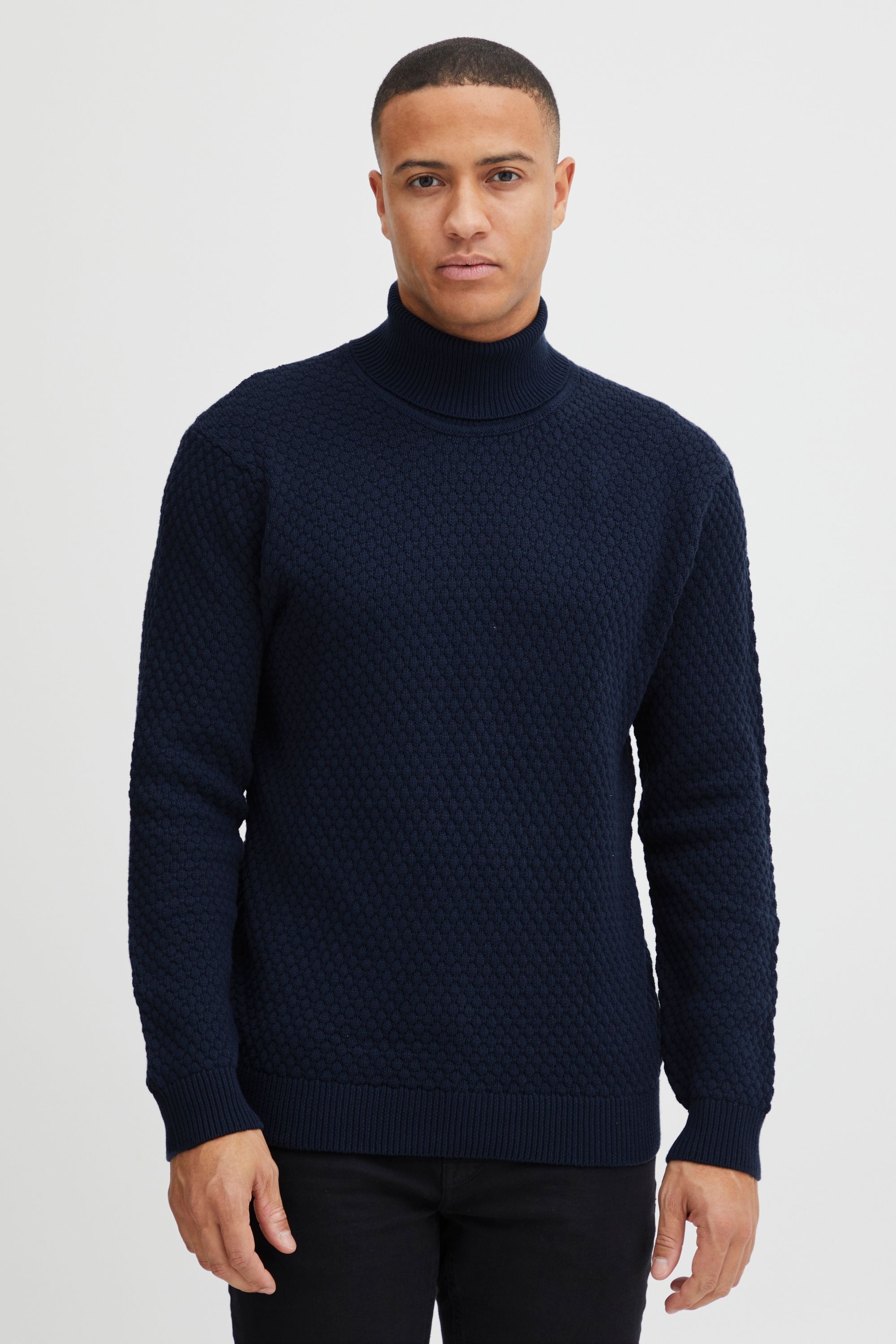 !Solid Rollkragenpullover »Rollkragenpullover SDClive«