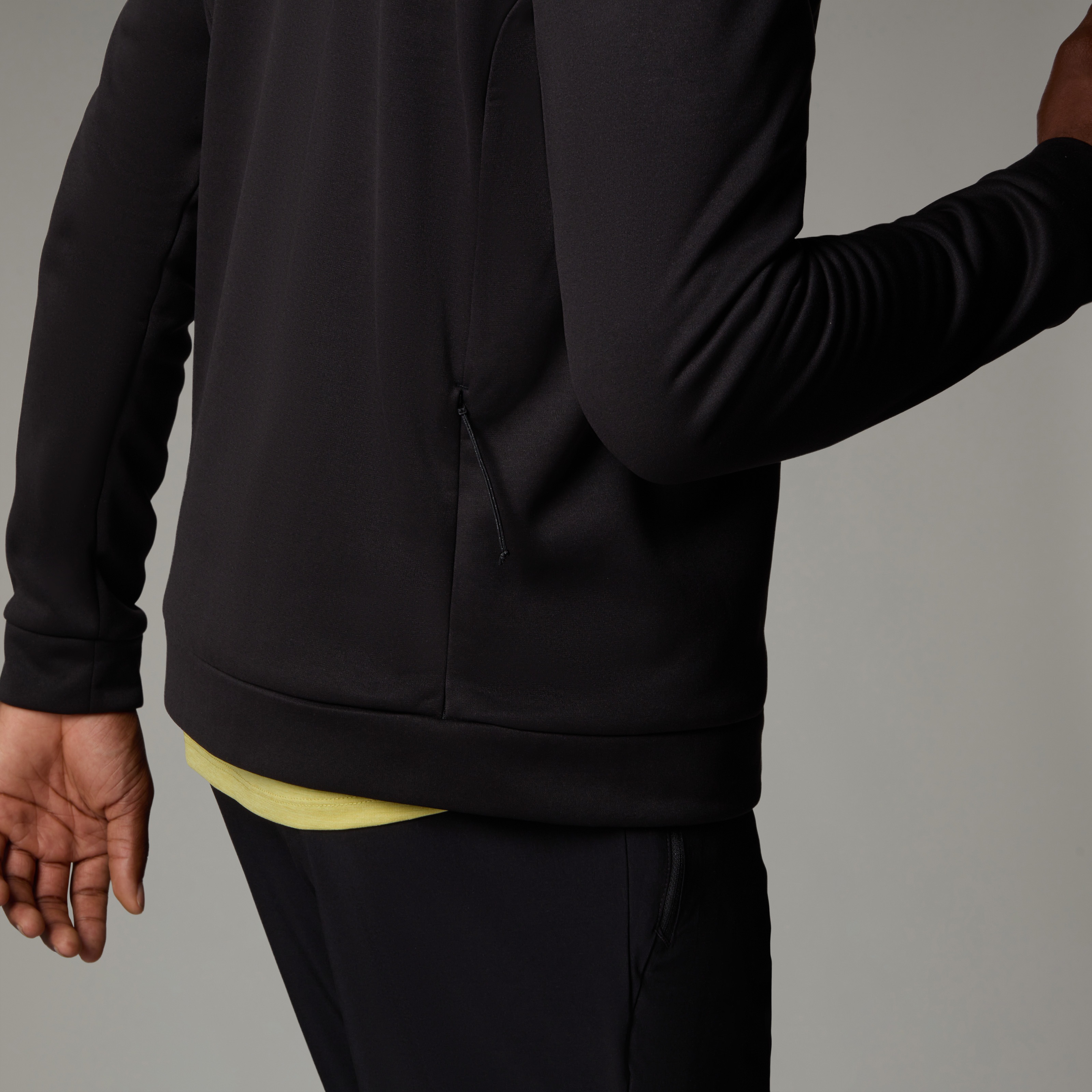 Thumbnail - The North Face Sweatshirt "Mountain Athletics Fleece mit 1/4-langem RV für Herren", (1 tlg.)