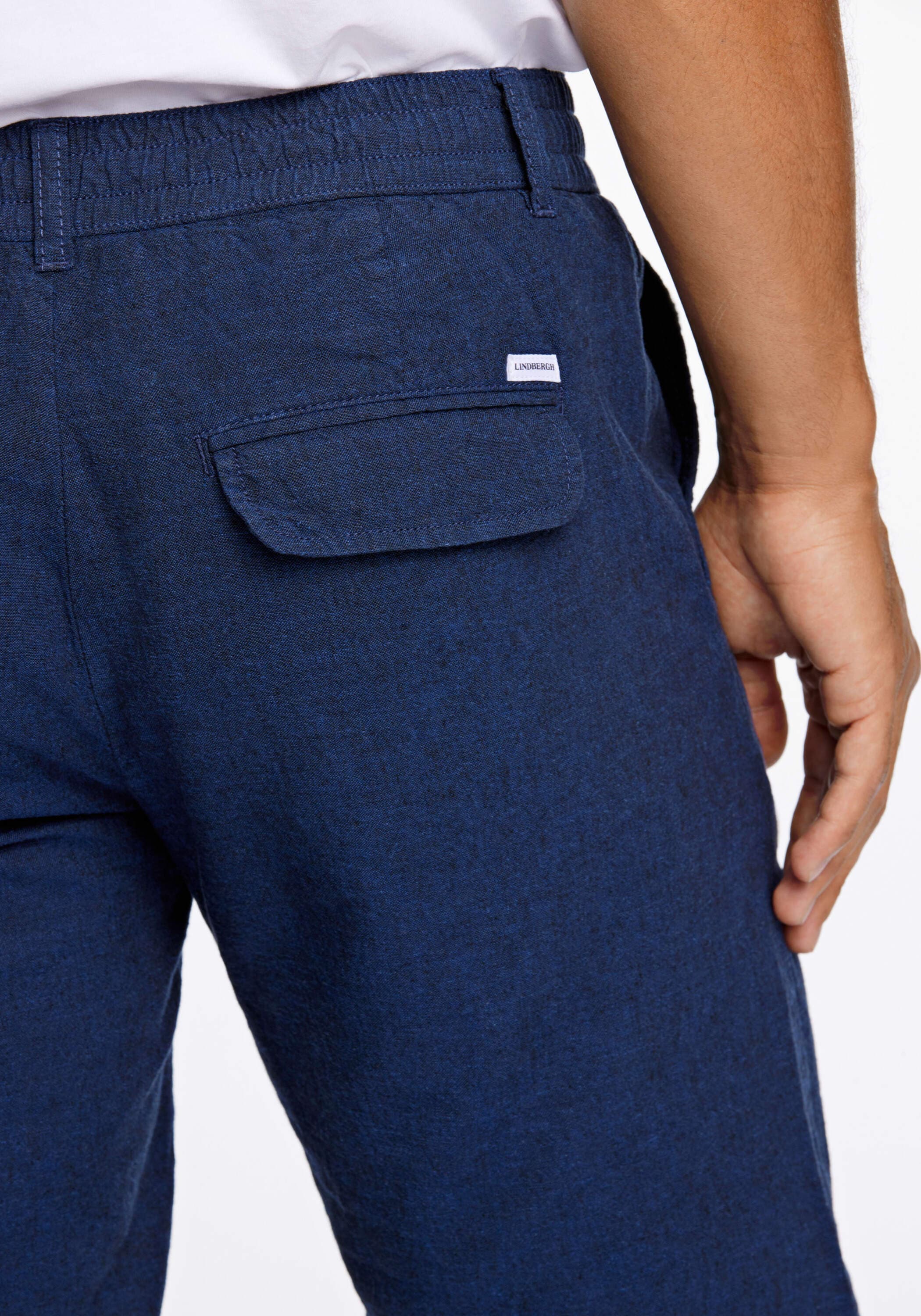 LINDBERGH Leinenhose »Lindbergh Leinenhose«