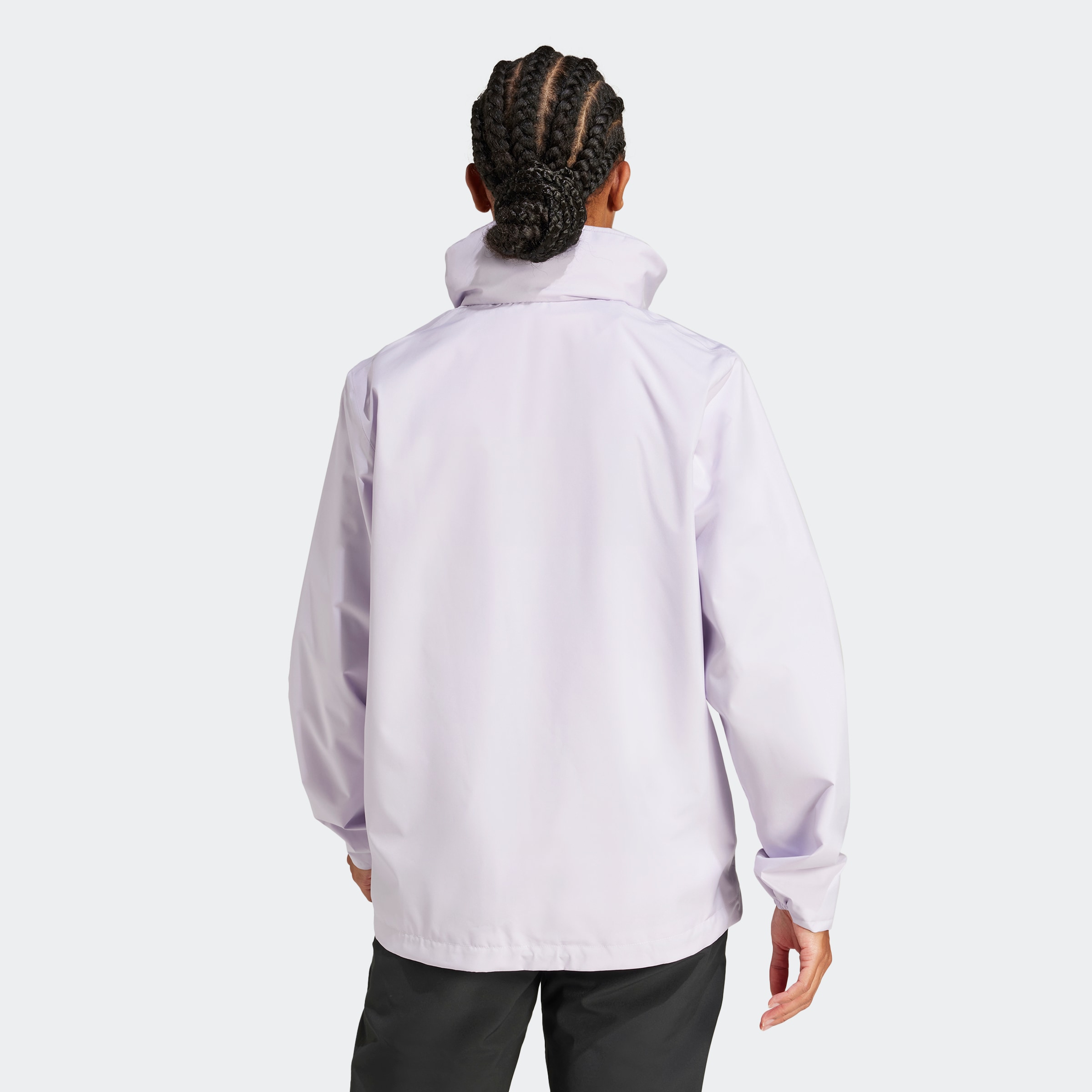 adidas TERREX Outdoorjacke »W MT ESS 2L R J«