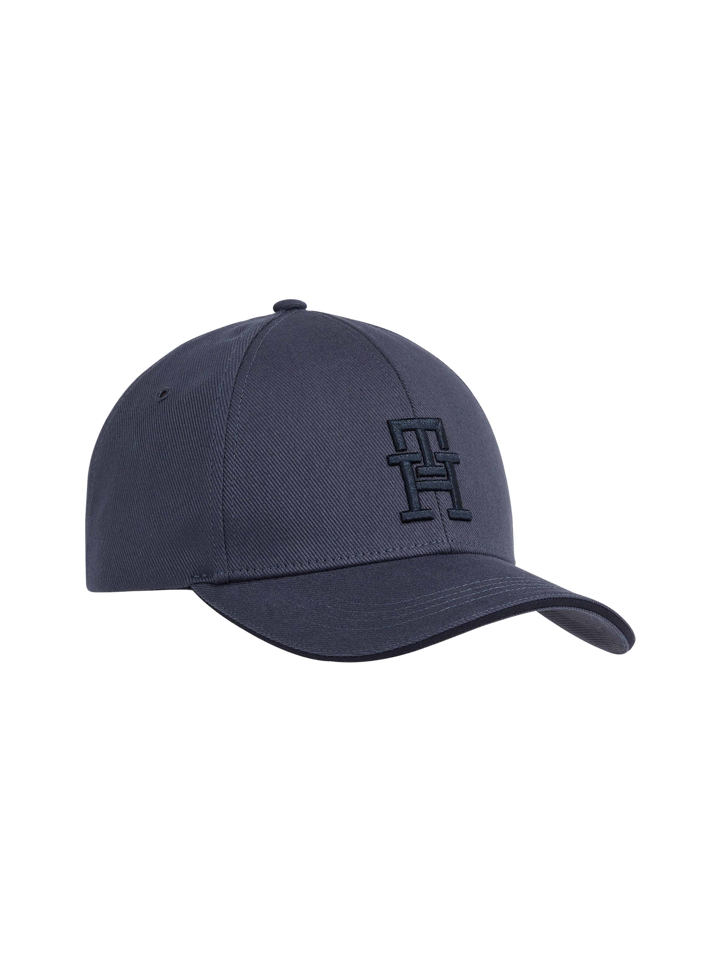 Tommy Hilfiger Baseball Cap »TH IMD COTTON 6 PANEL CAP«, mit Logostickerei