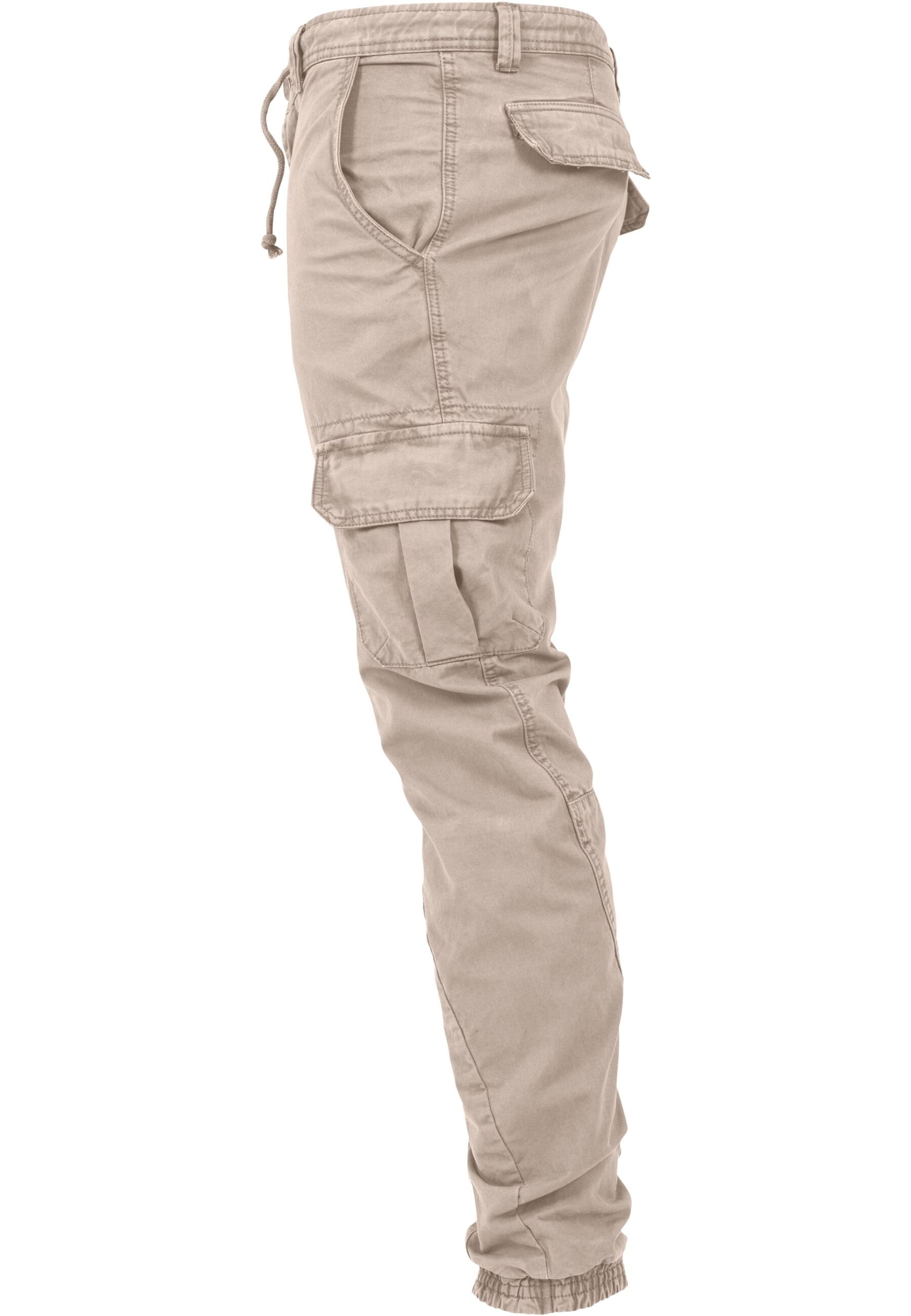 URBAN CLASSICS Cargohose »Urban Classics Herren Cargo Jogging Pants«, (1 tlg.)