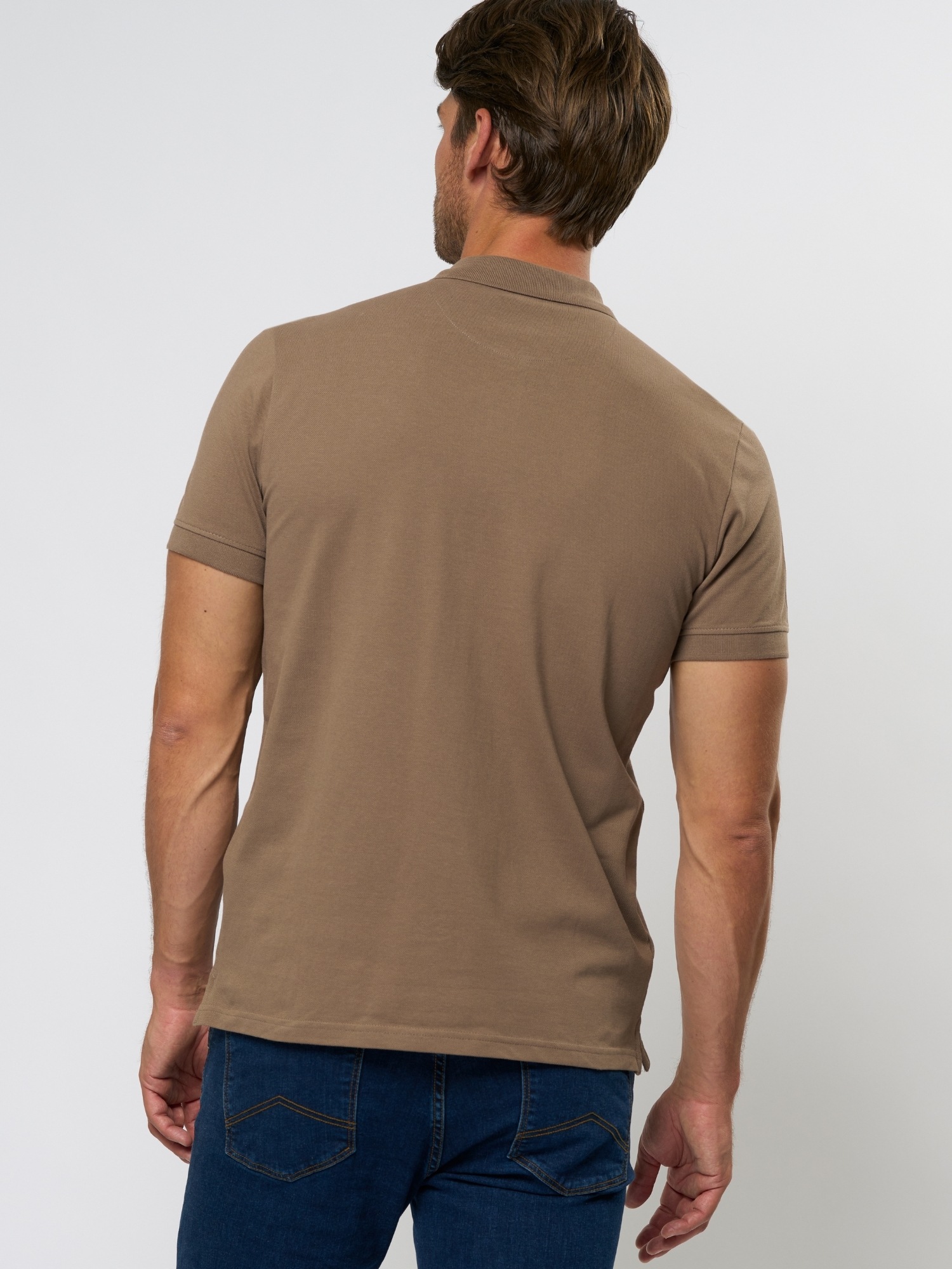 VINSON Kurzarmhemd »VINSON 2-pack Polo VMMike«