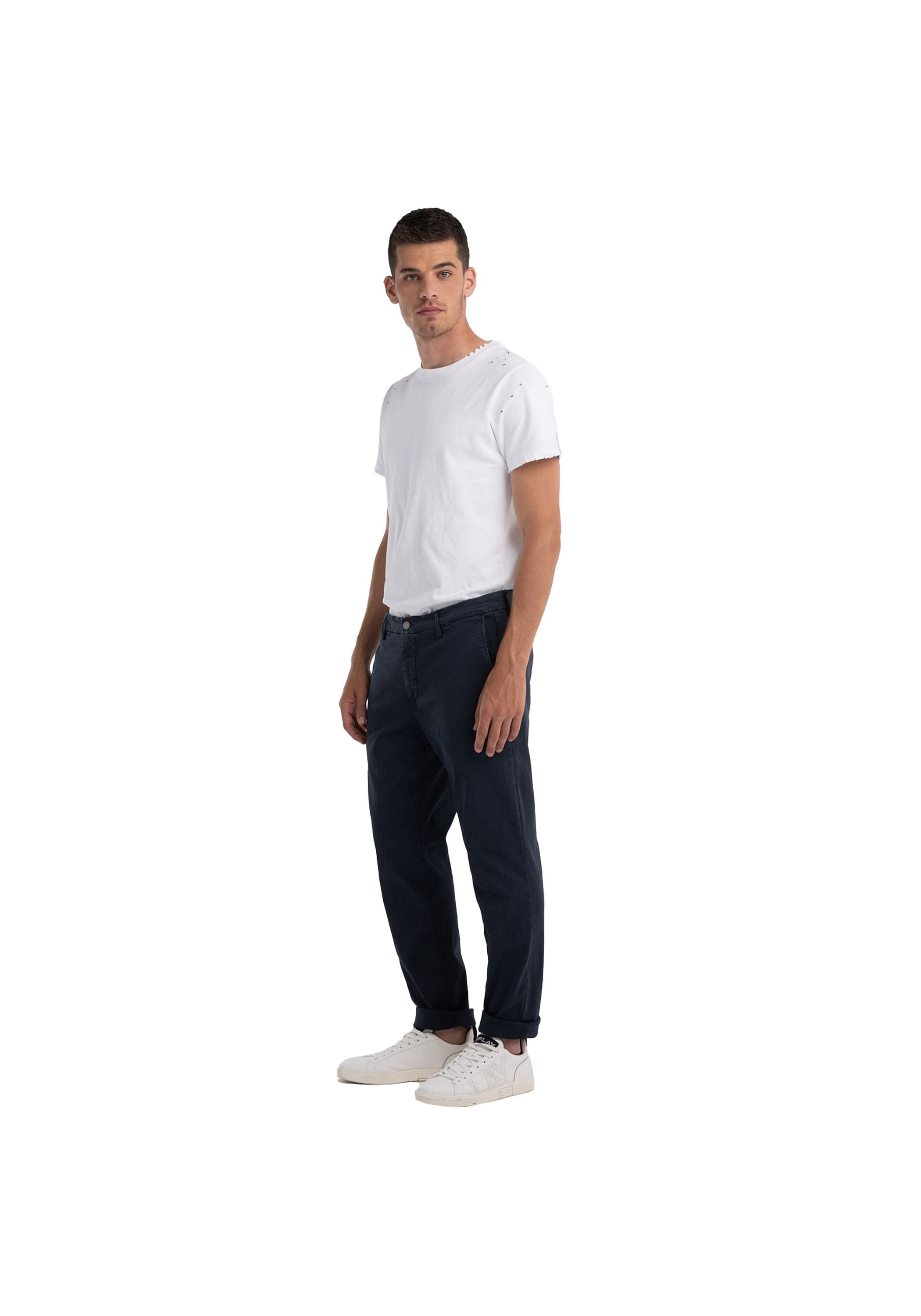 Replay Regular-fit-Jeans »Jeans Bull Hyperflex Stretch BENNI«